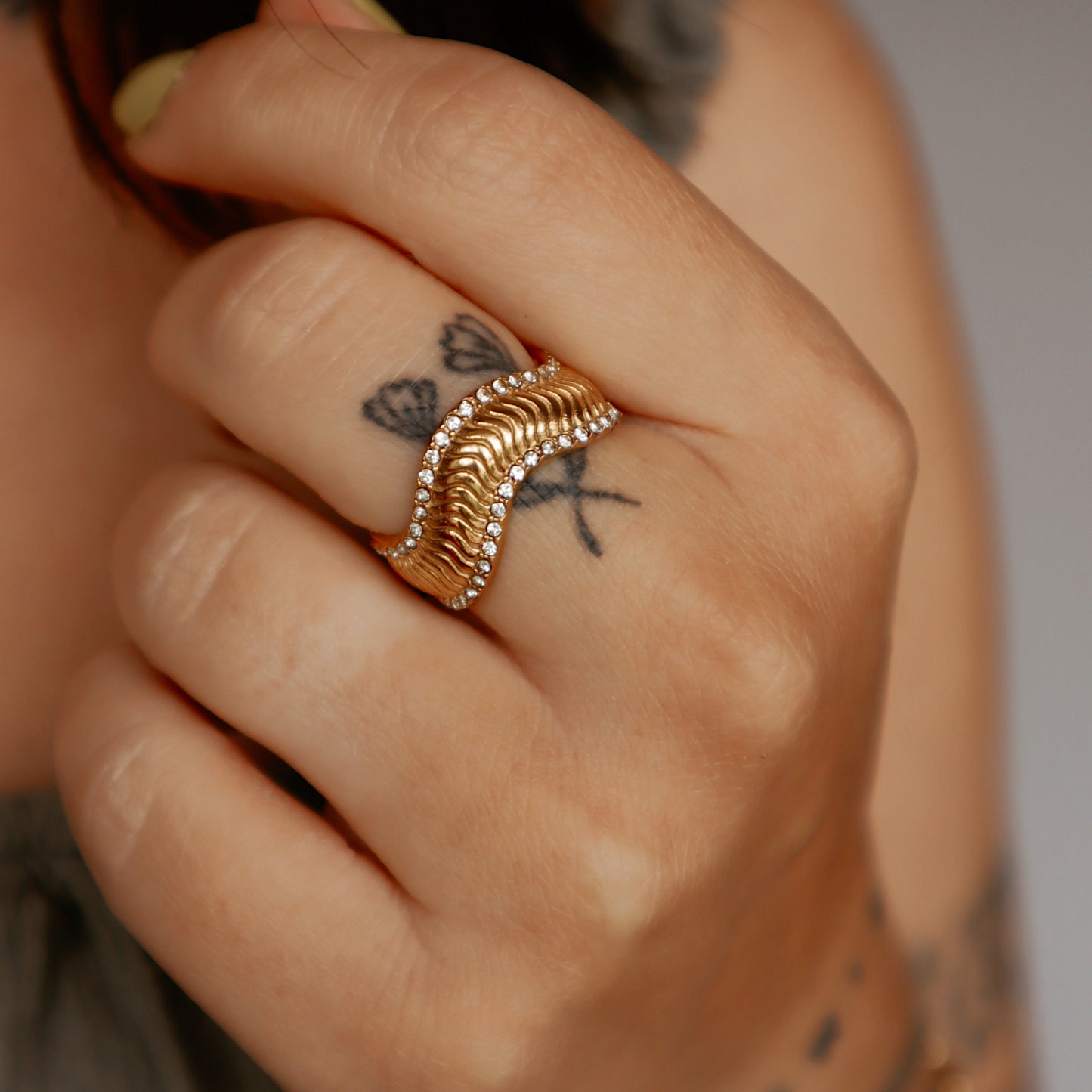 The Mykonos Ring