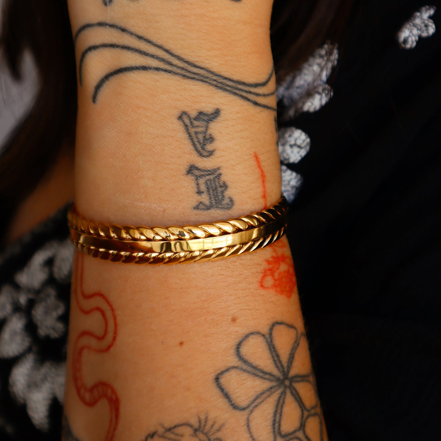The Nelson Bangle