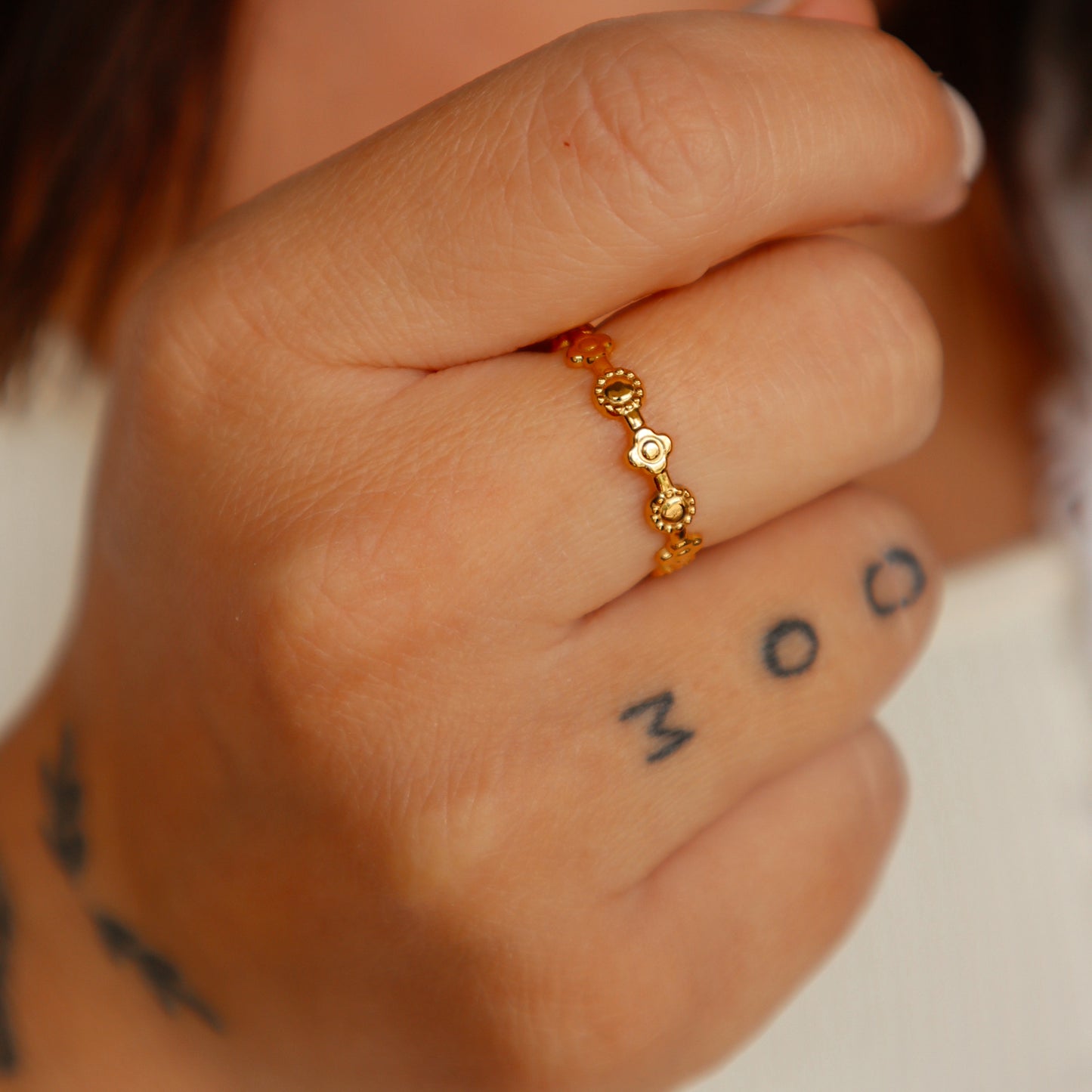 The Noah Adjustable Ring