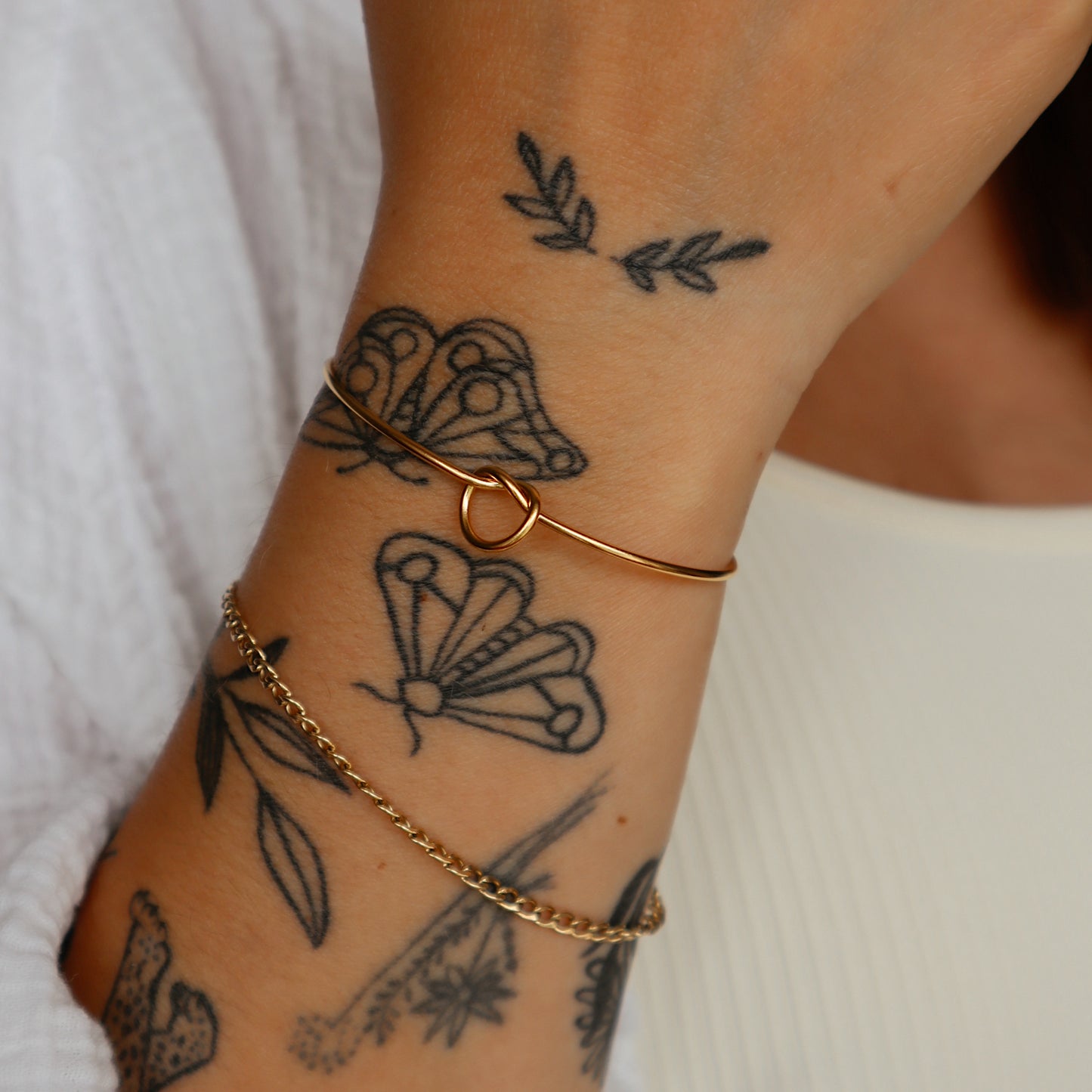 The Palmer Bangle