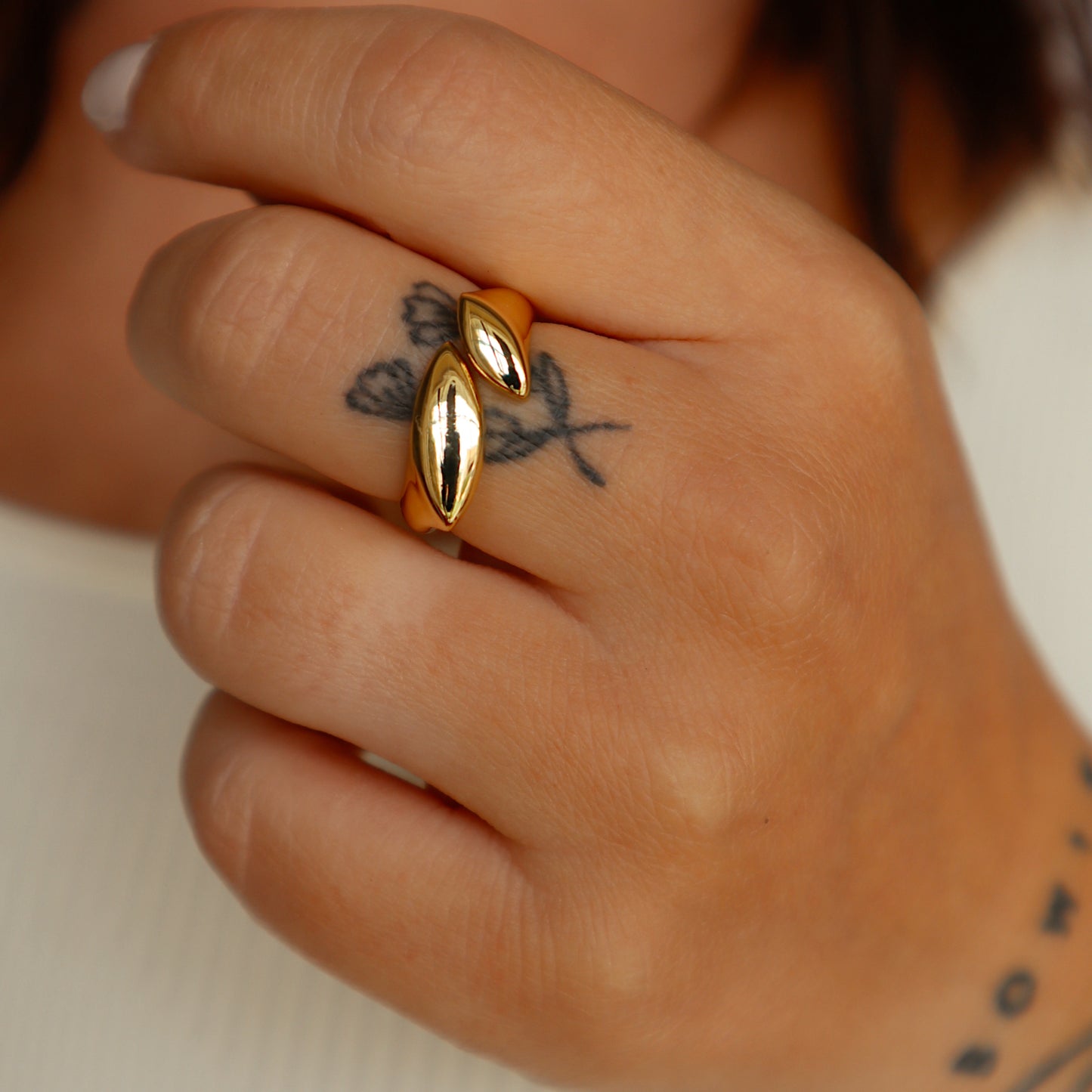 The Parker Adjustable Ring