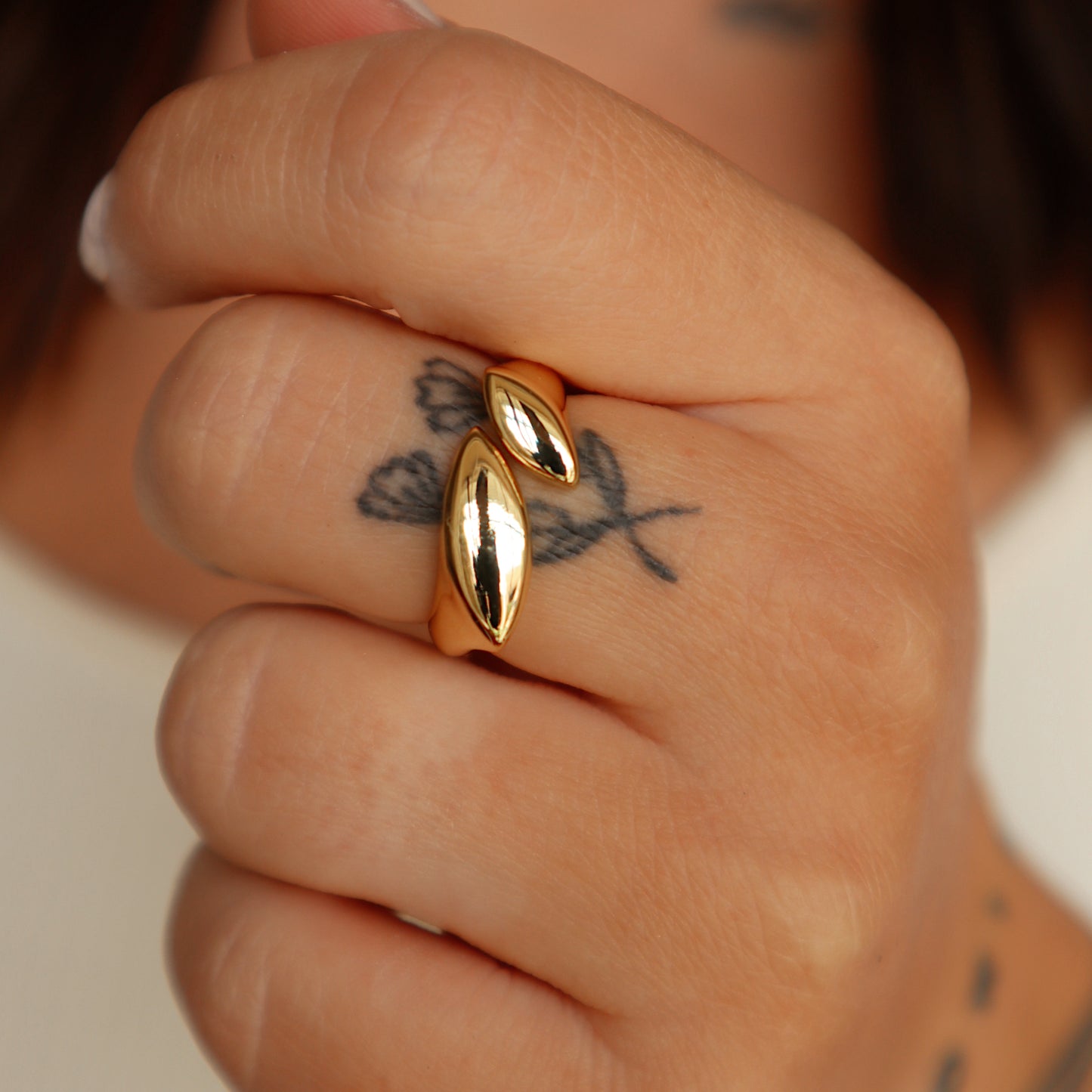 The Parker Adjustable Ring