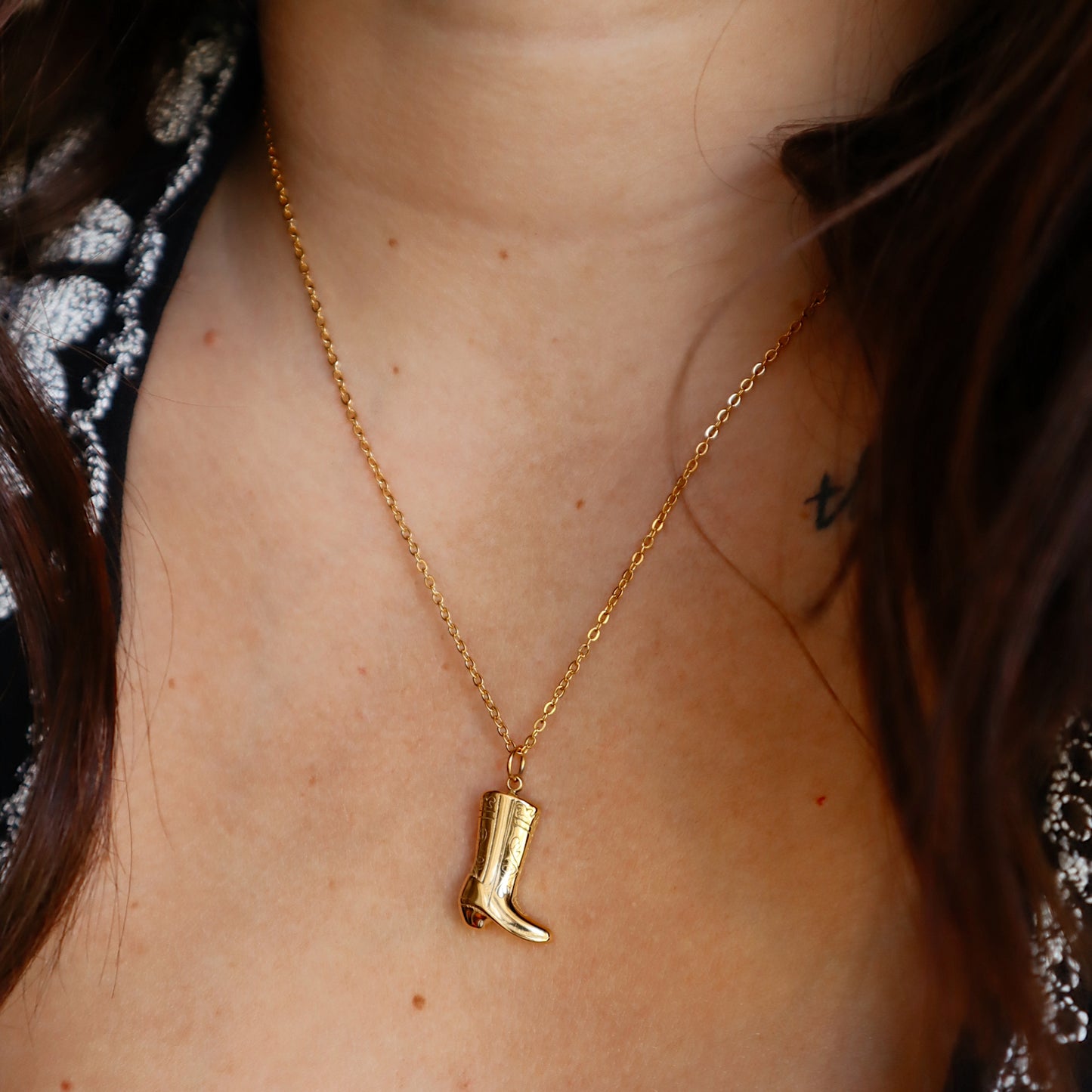 The Presley Necklace