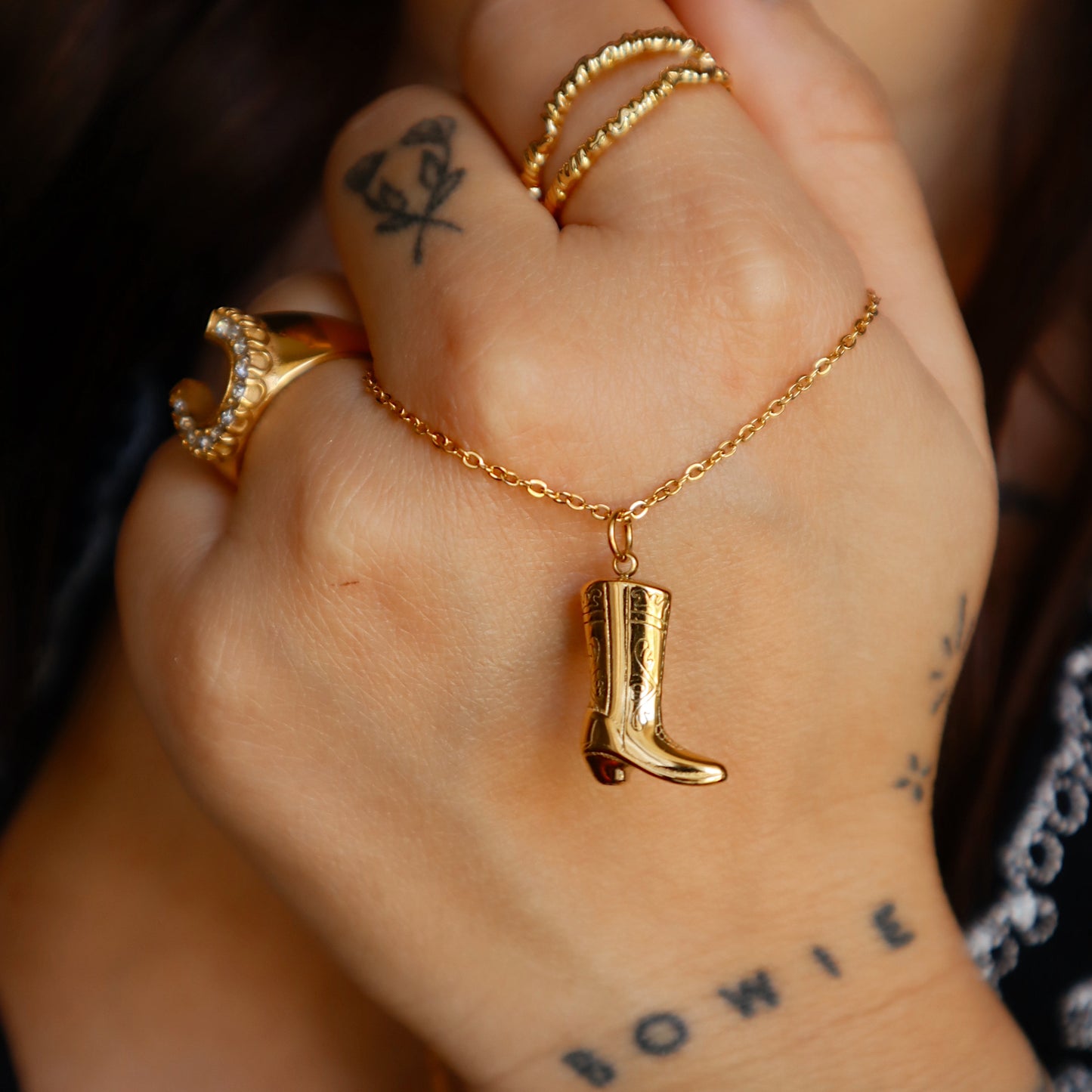 The Presley Necklace