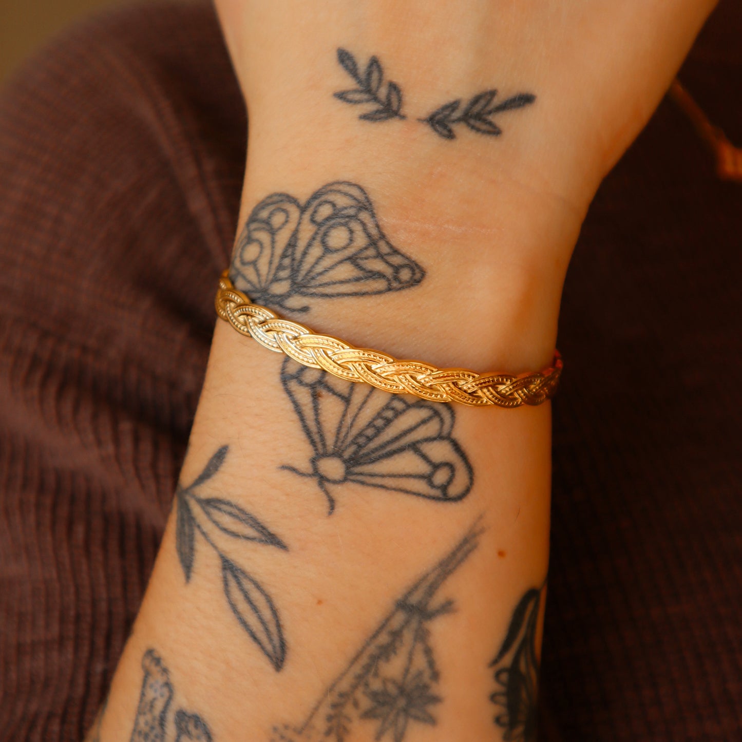 The Sad Cinderella Bangle