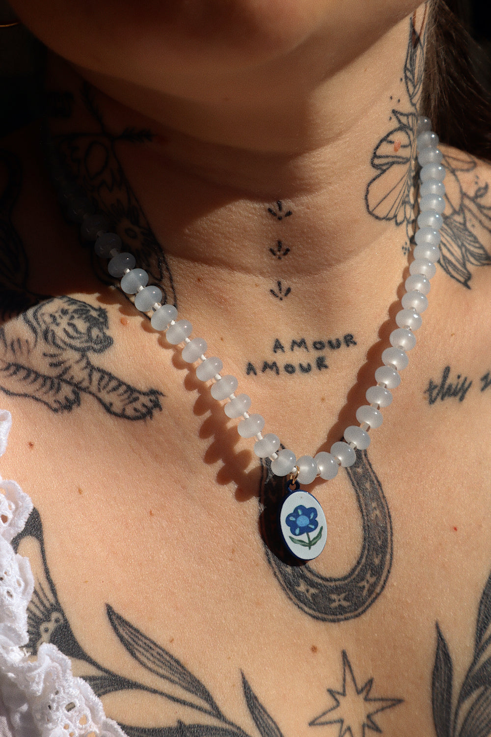 Secret Garden Necklace