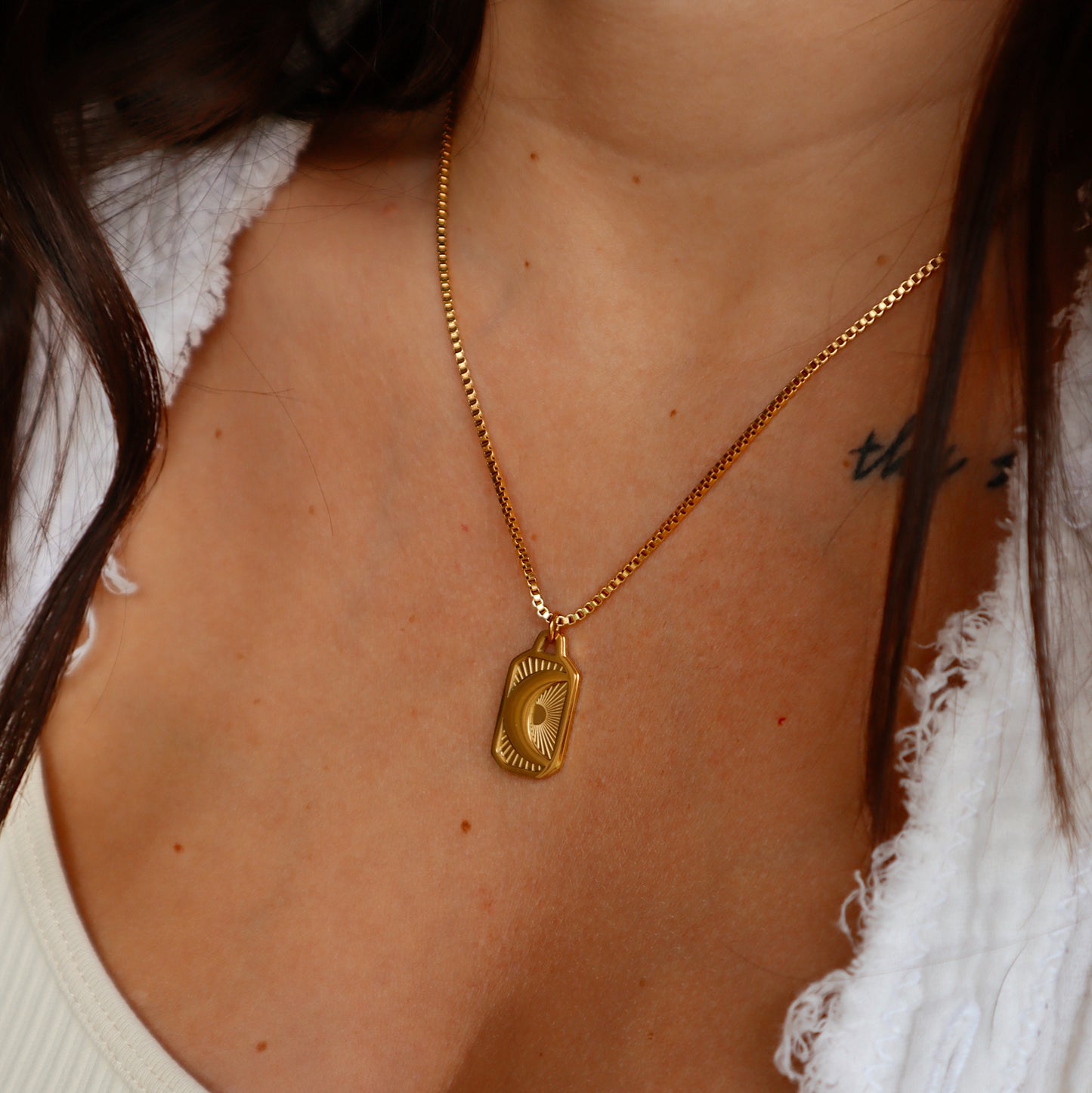The Shiloh Necklace