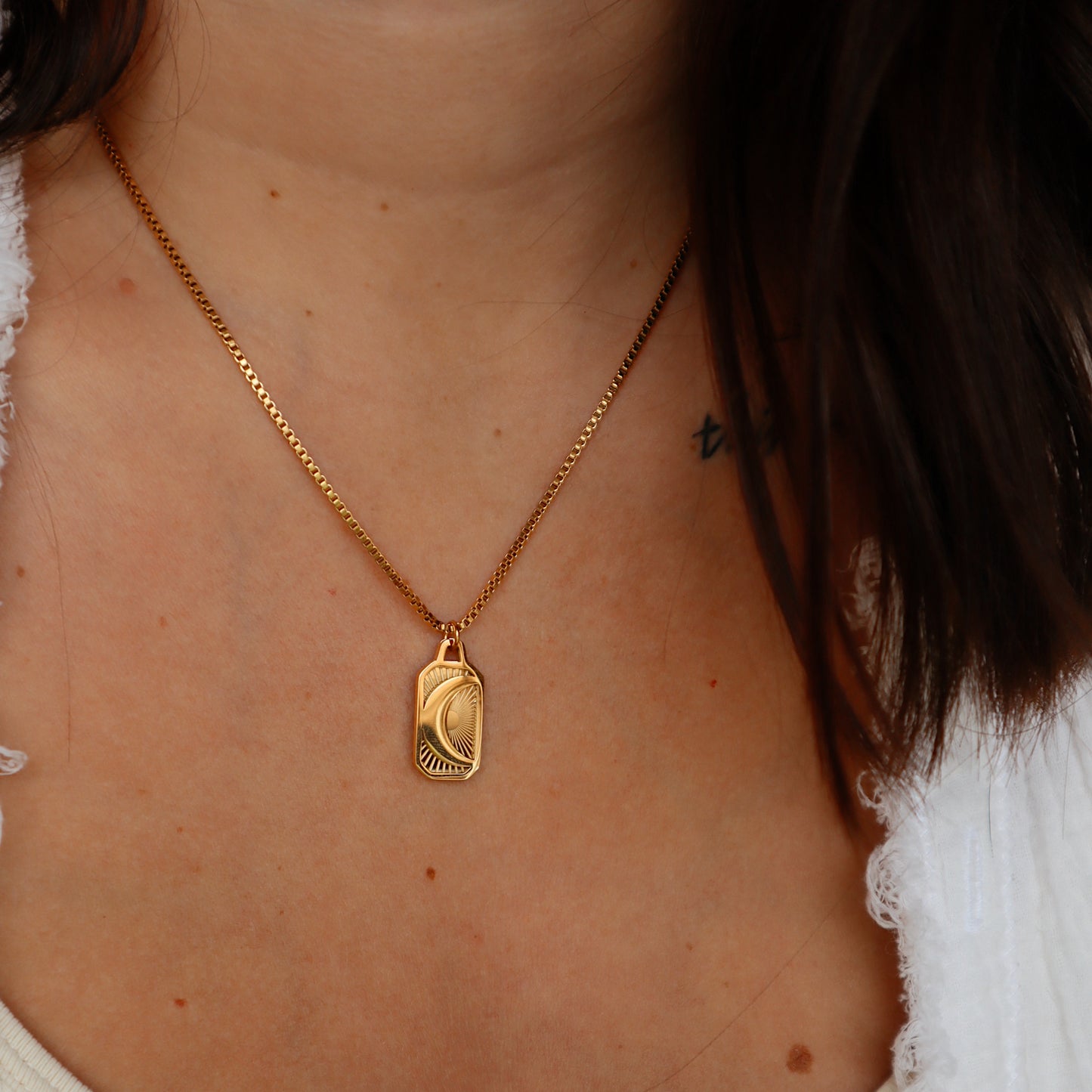 The Shiloh Necklace