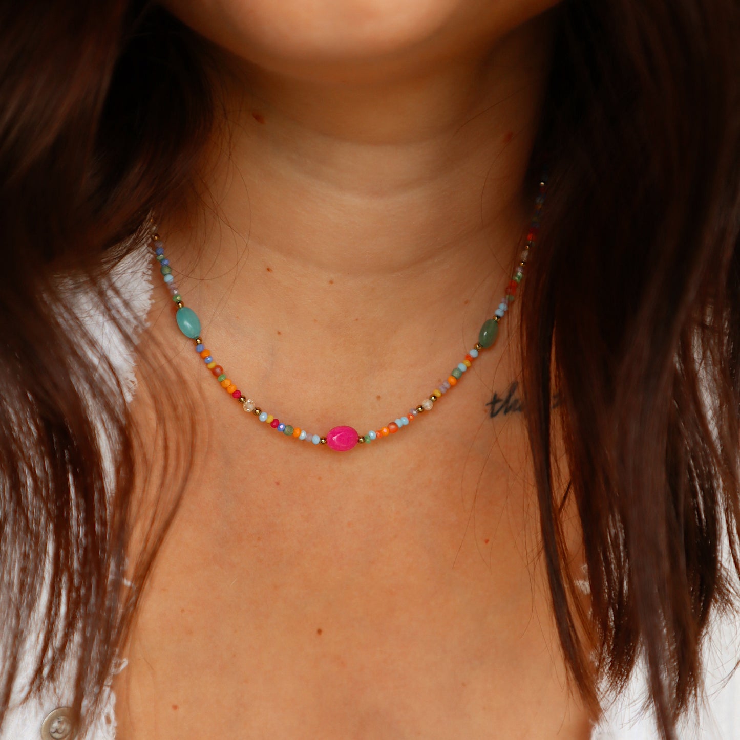 The Strider Necklace