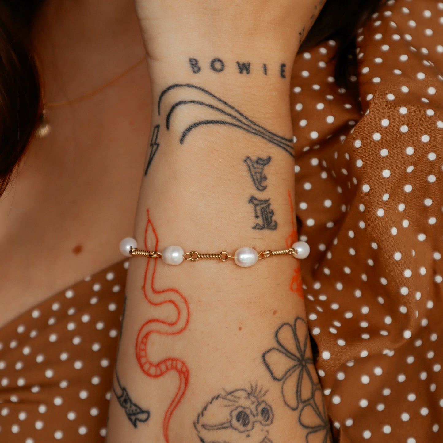 The Tahiti Bracelet