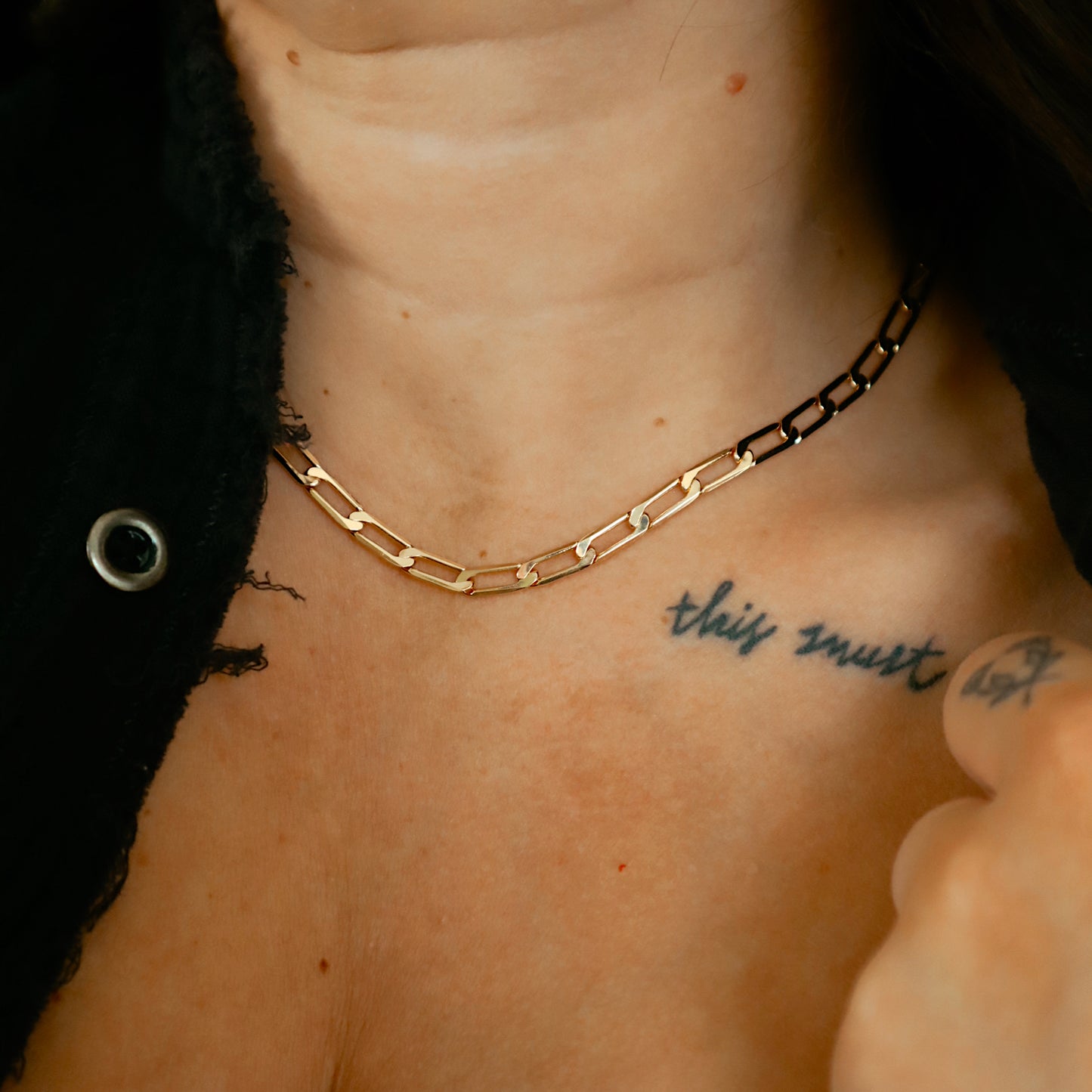The Tully Necklace