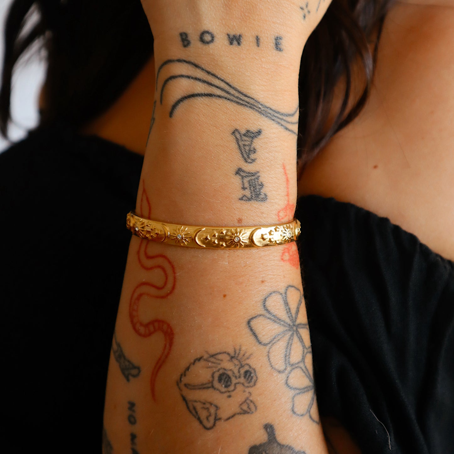 The Twilight Bangle