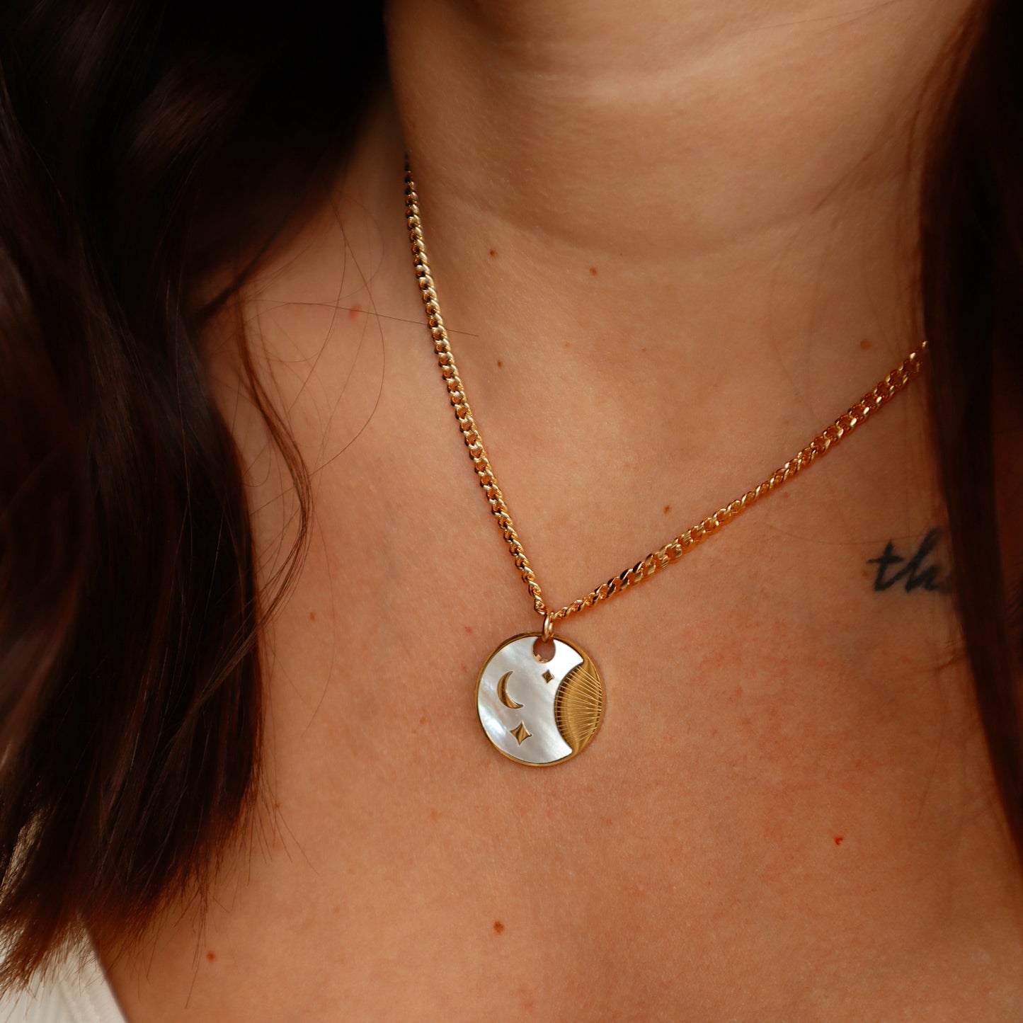 The Vada Necklace