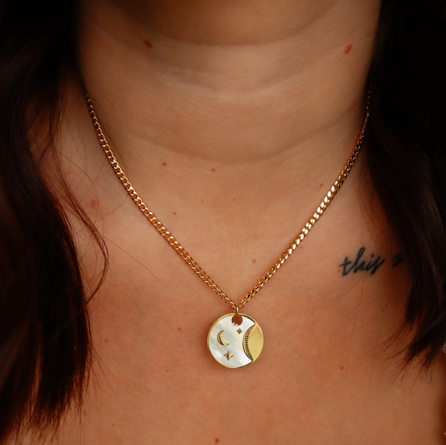 The Vada Necklace