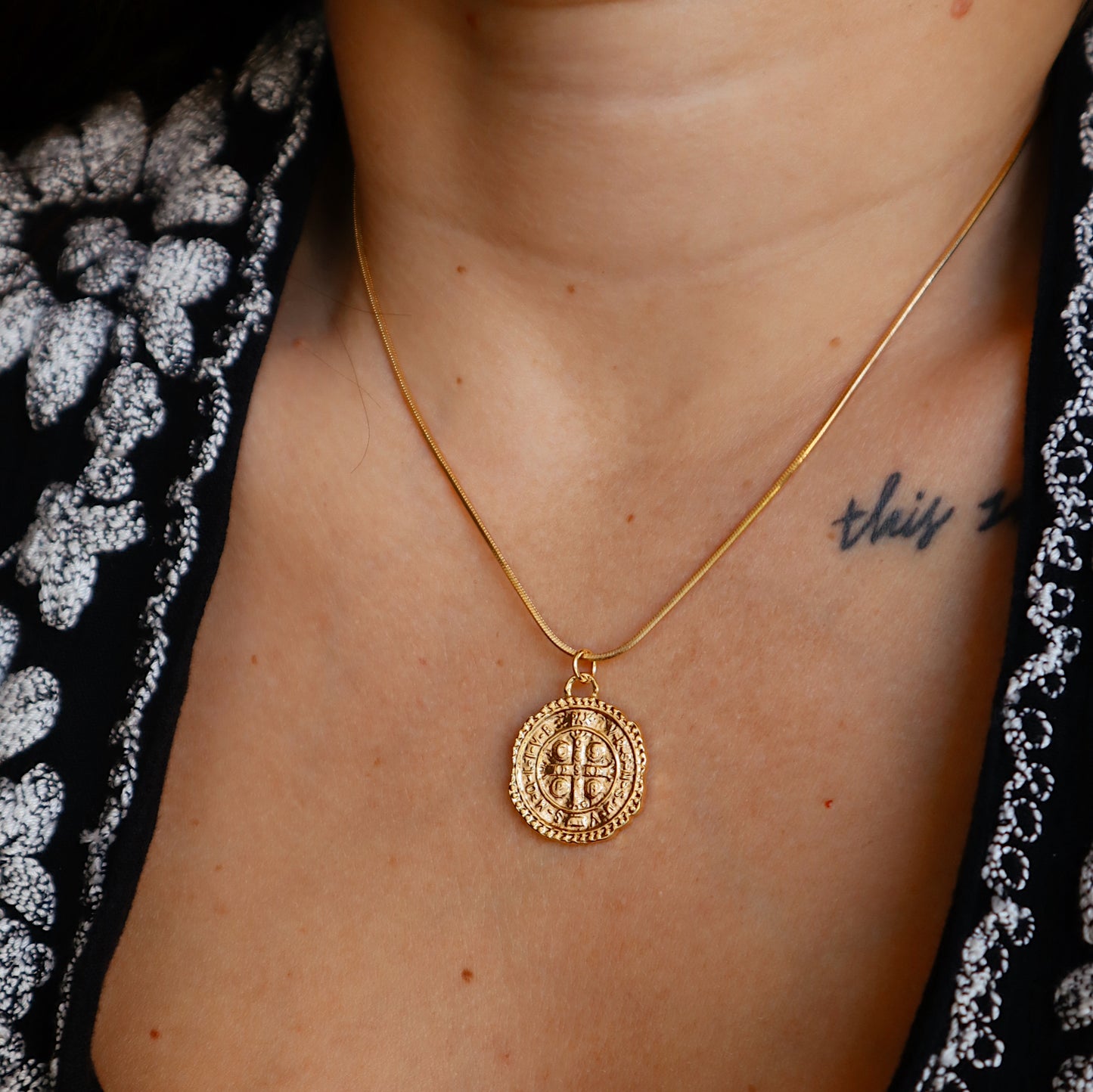 The Van Necklace