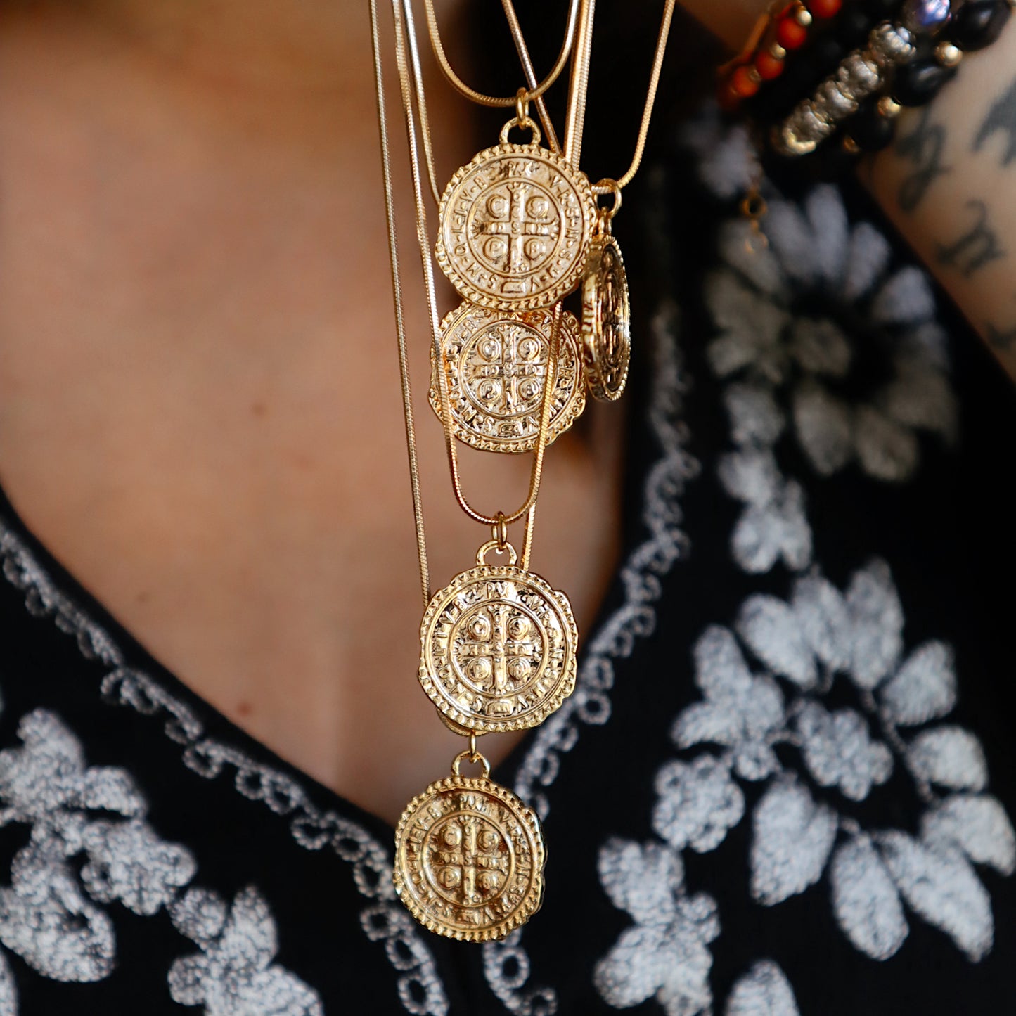 The Van Necklace