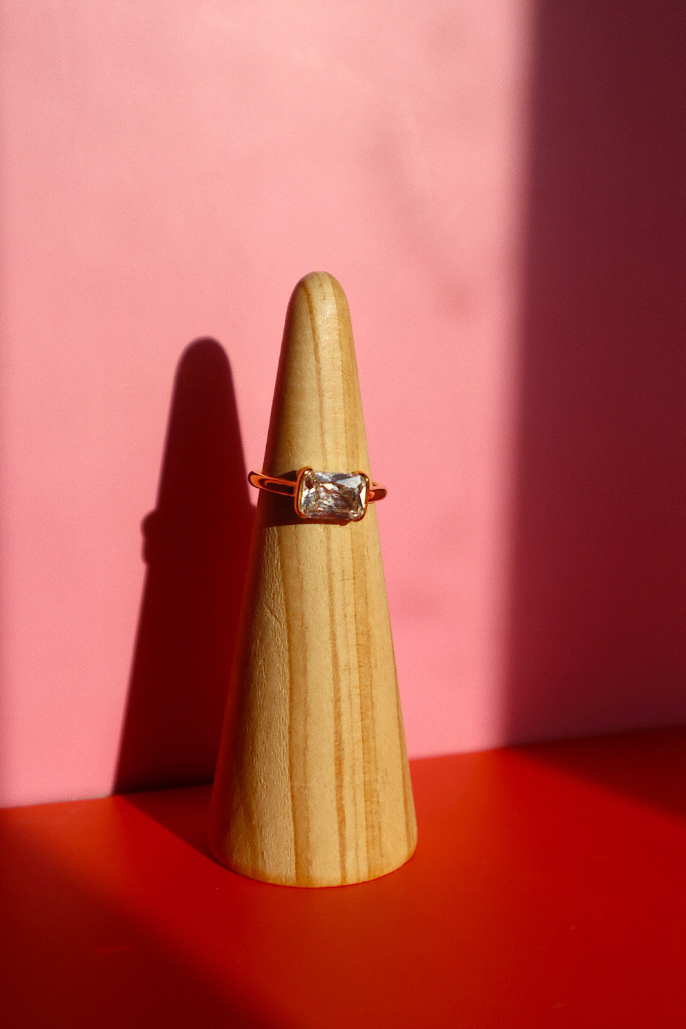 Vida Pinky Ring