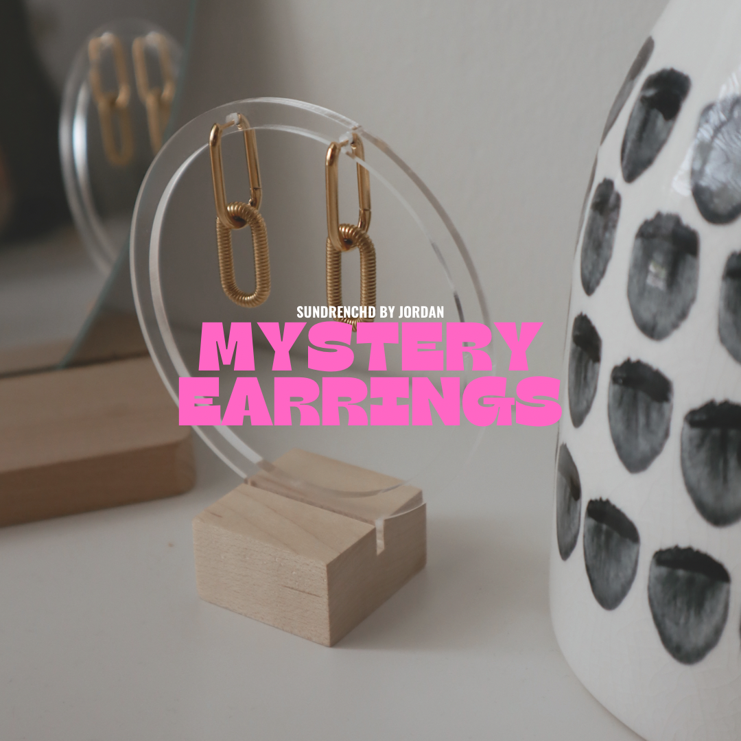 Mystery Earrings