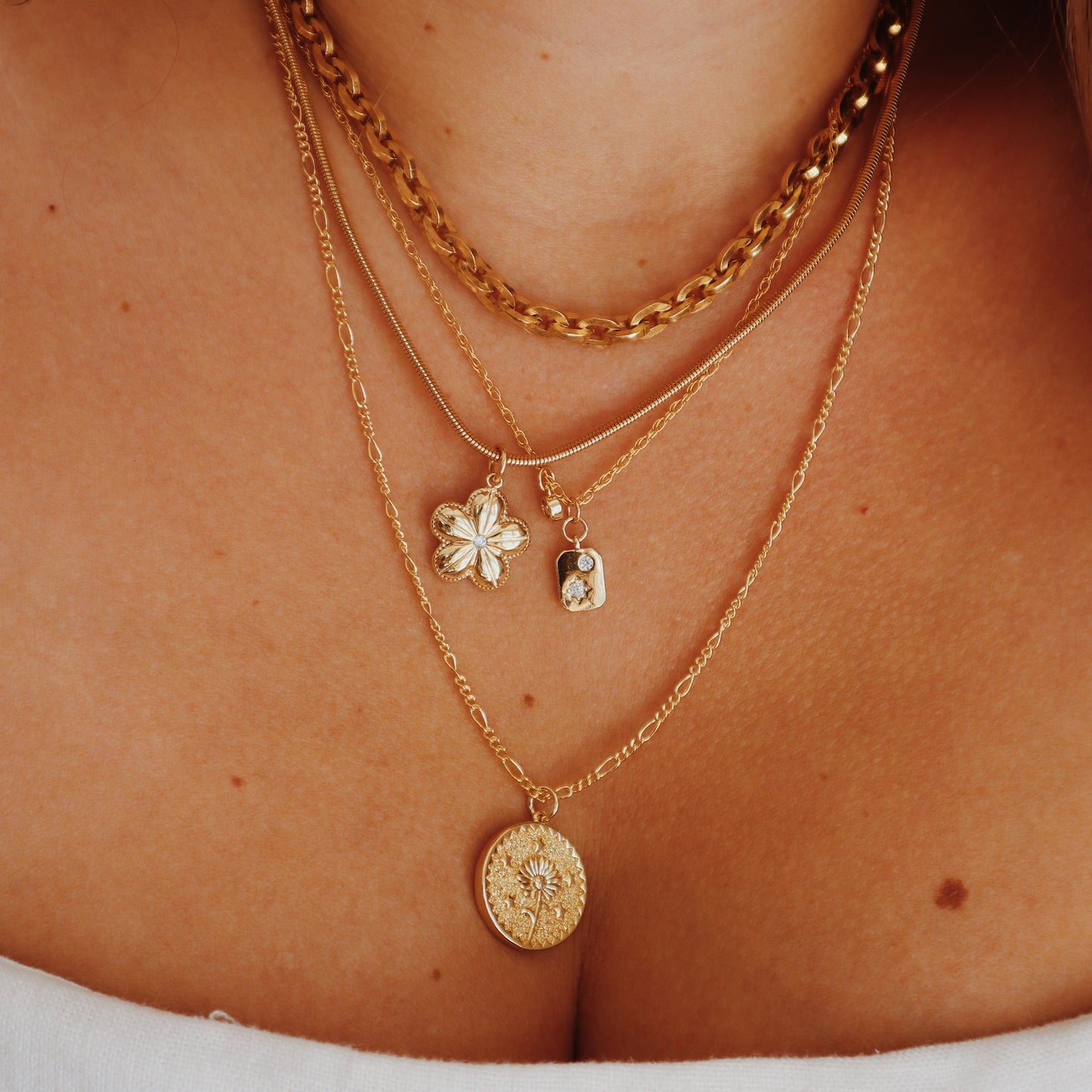 The Bloom Necklace