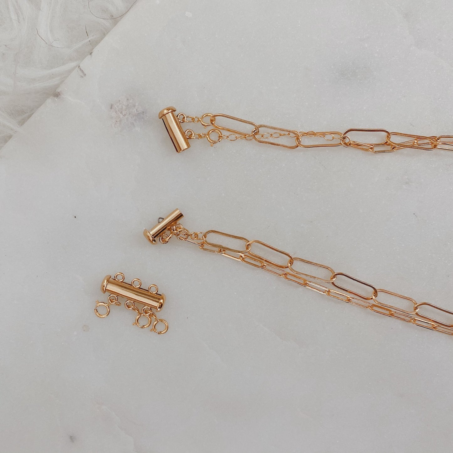 Necklace Detangler