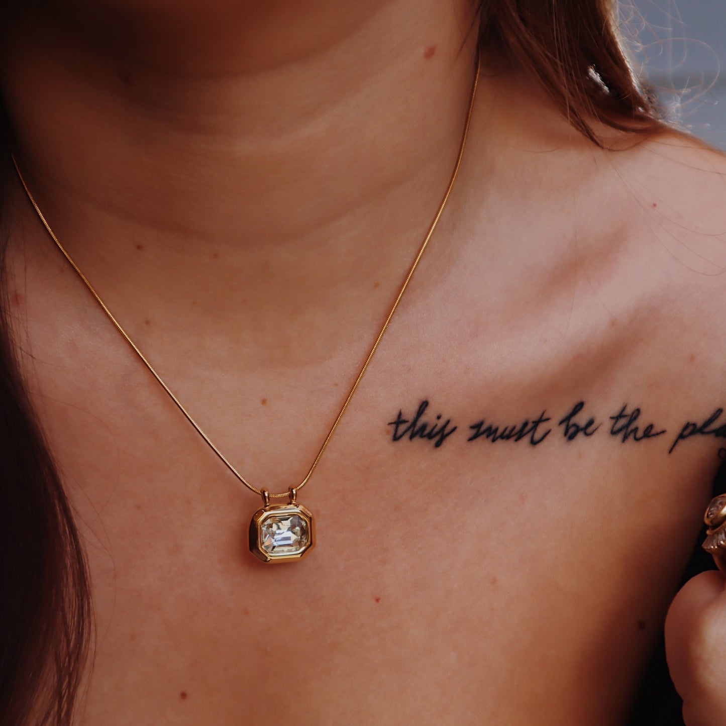 The Aura Necklace