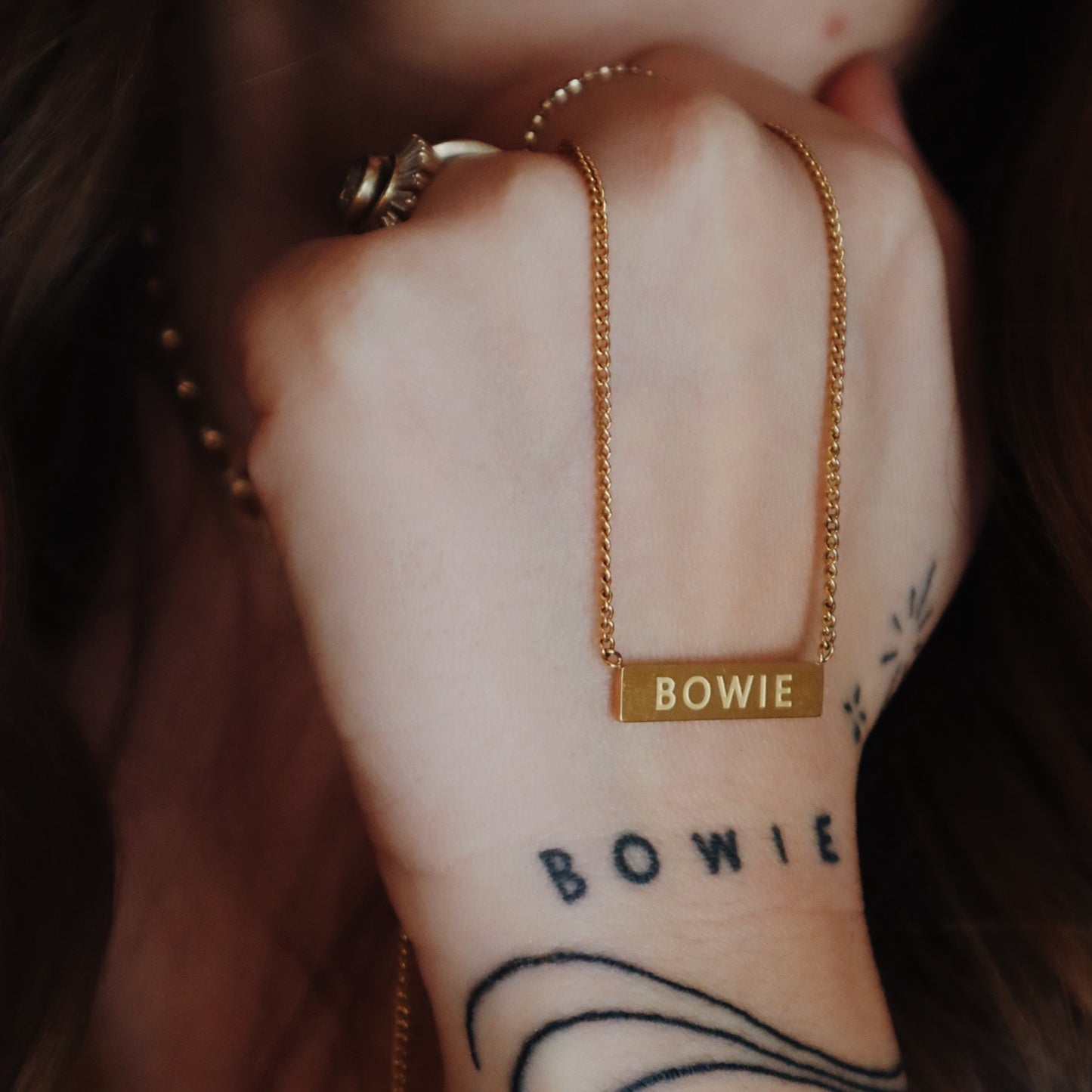 The Custom Bar Necklace