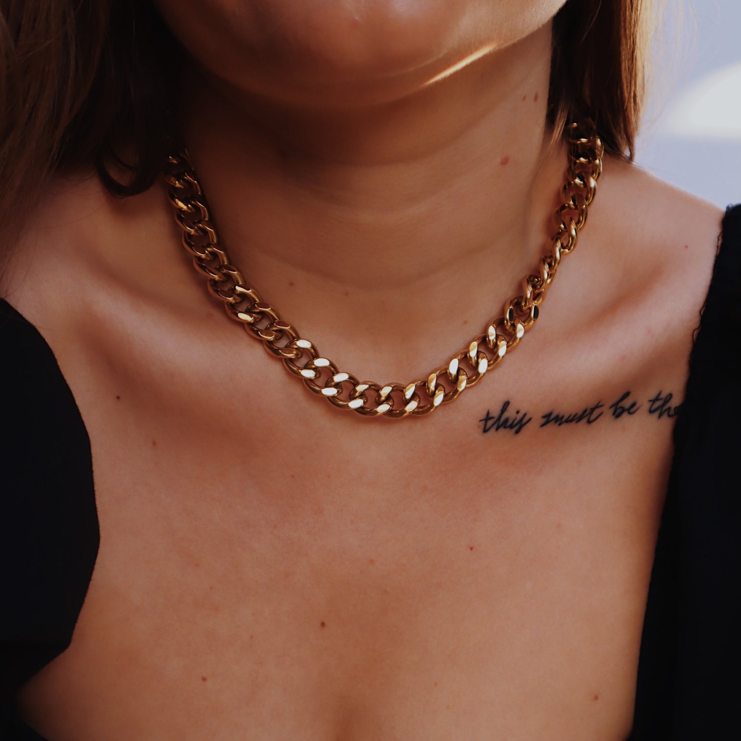 The Hera Necklace