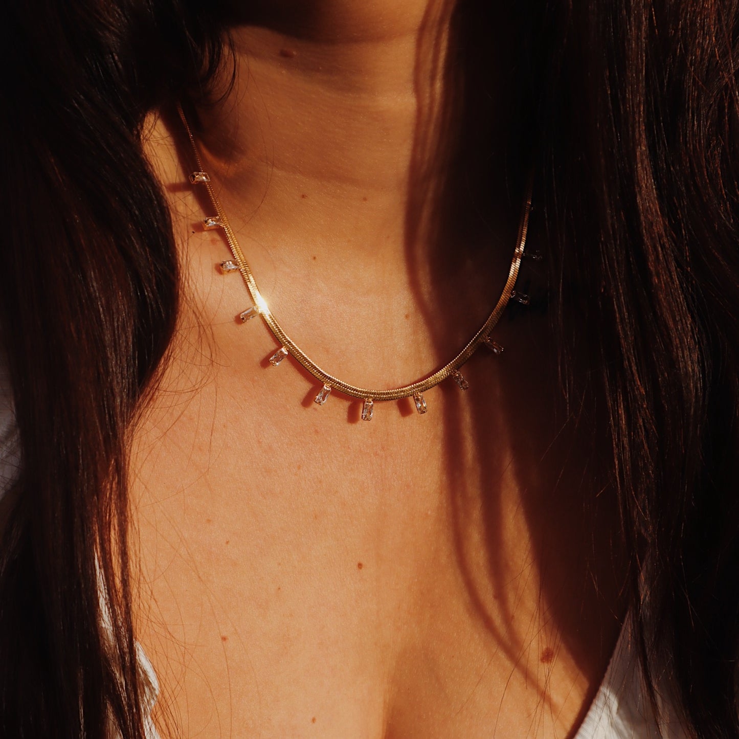 The Miley Necklace