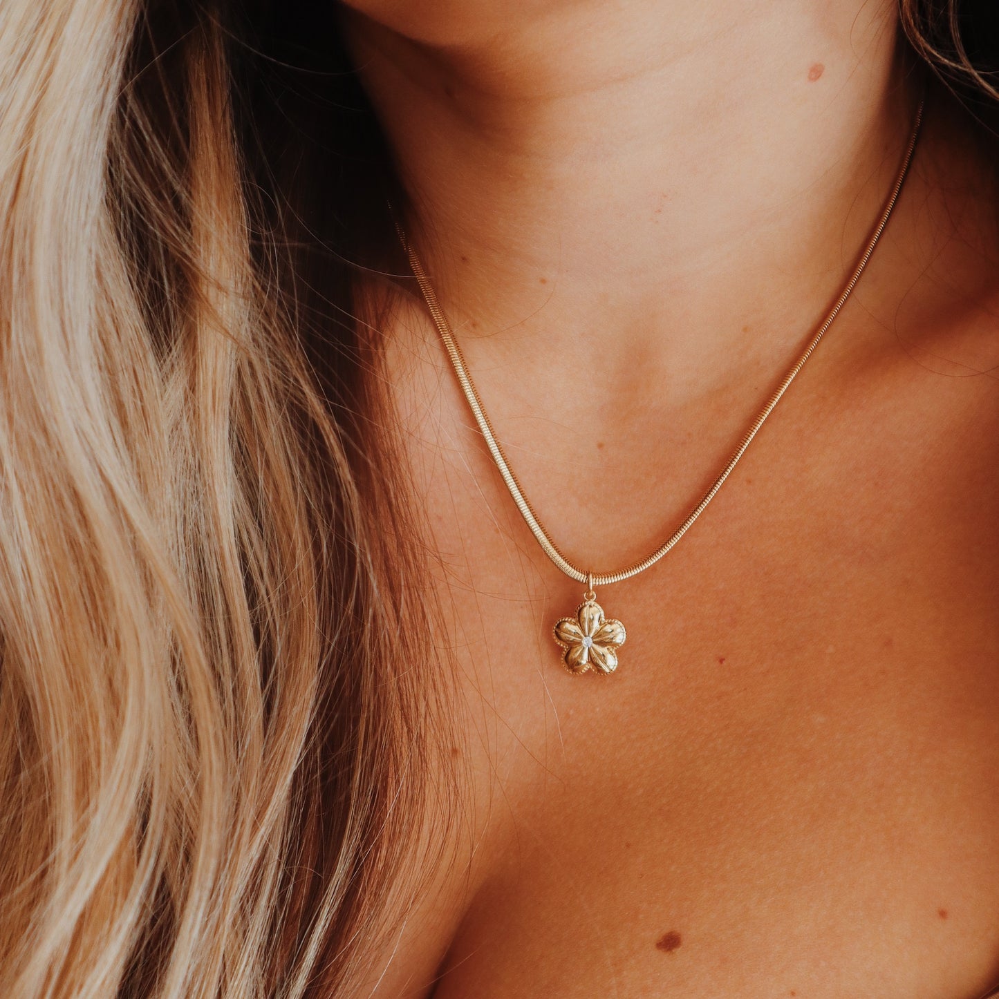The Bloom Necklace