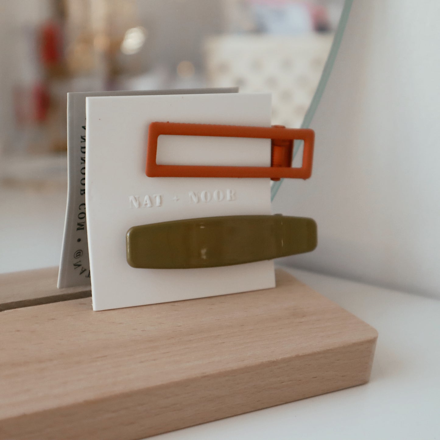 Sienna Hair Clips