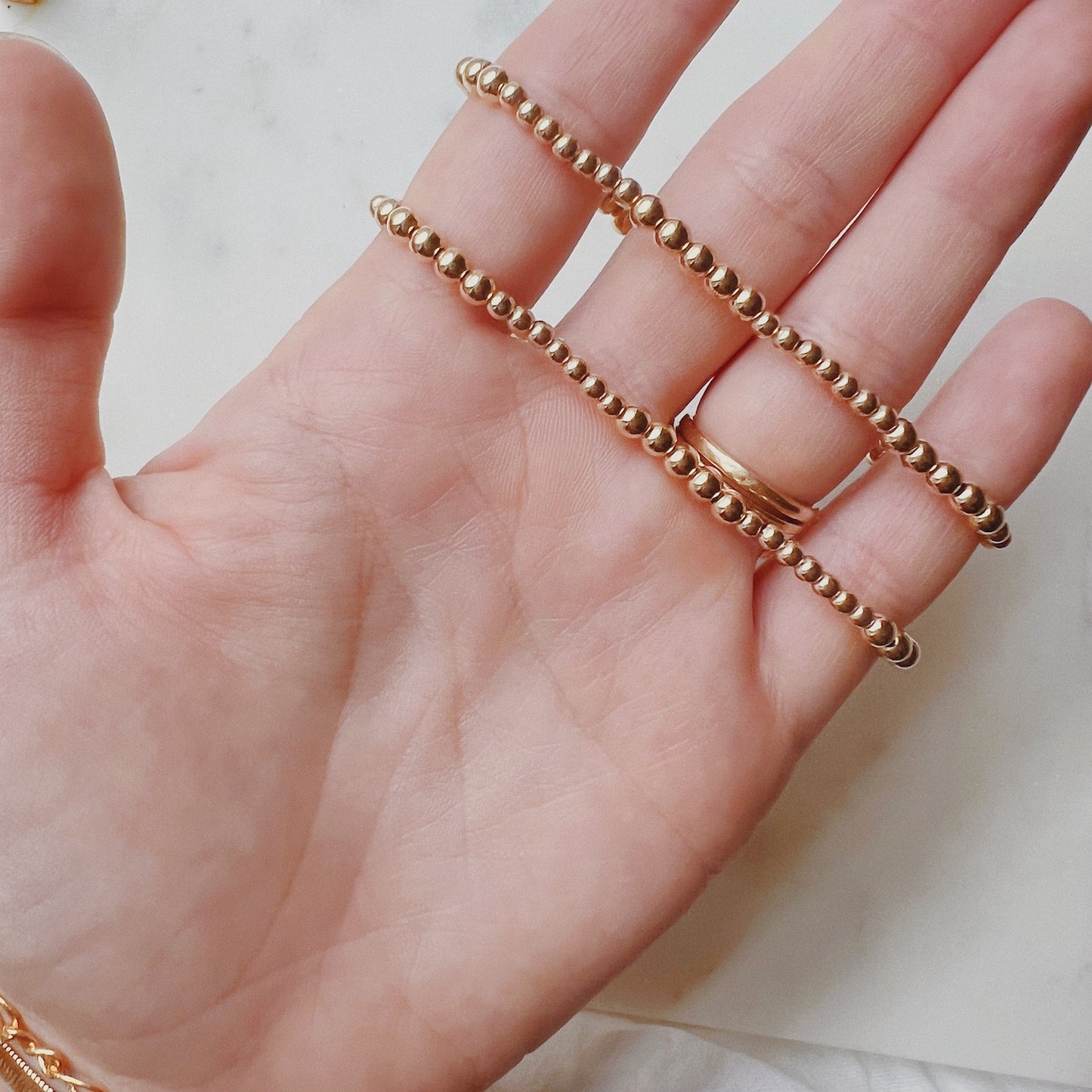 The Aubrey Assymetrical Bracelet