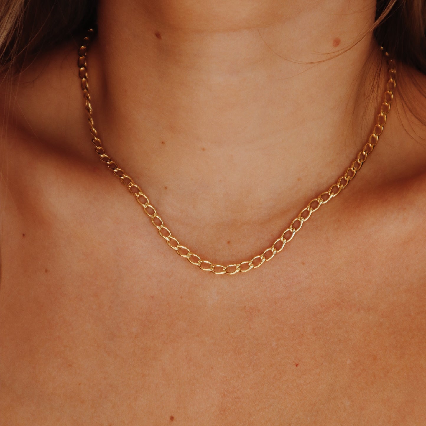 The Austen Necklace