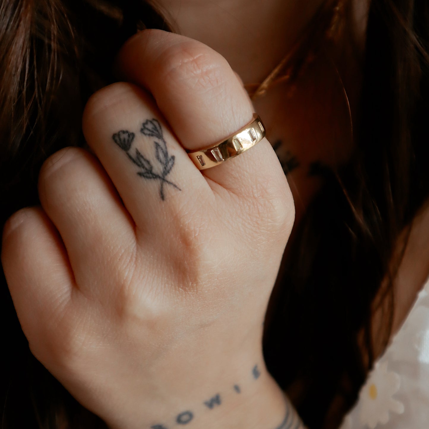 The Clementine Ring