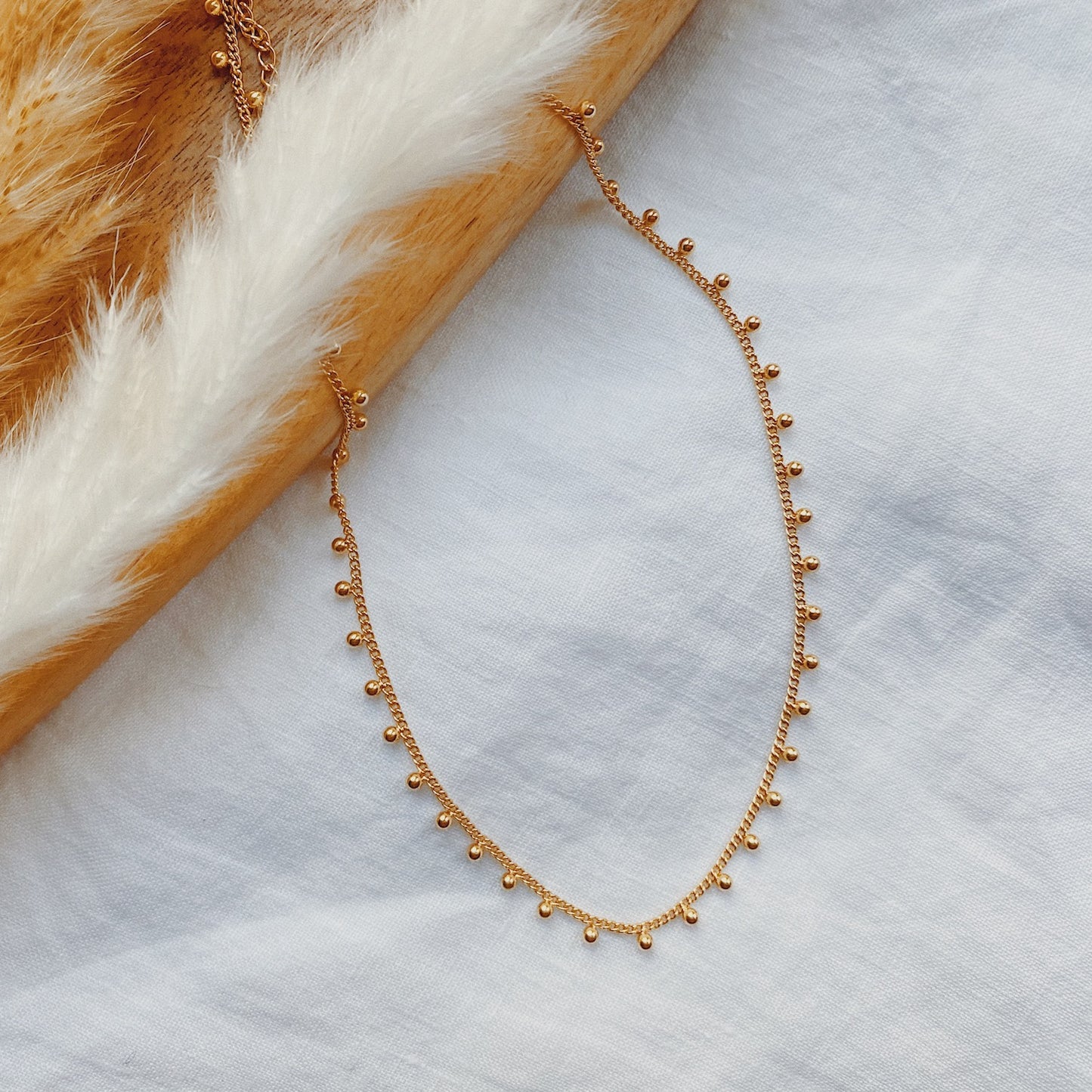 The Dottie Choker