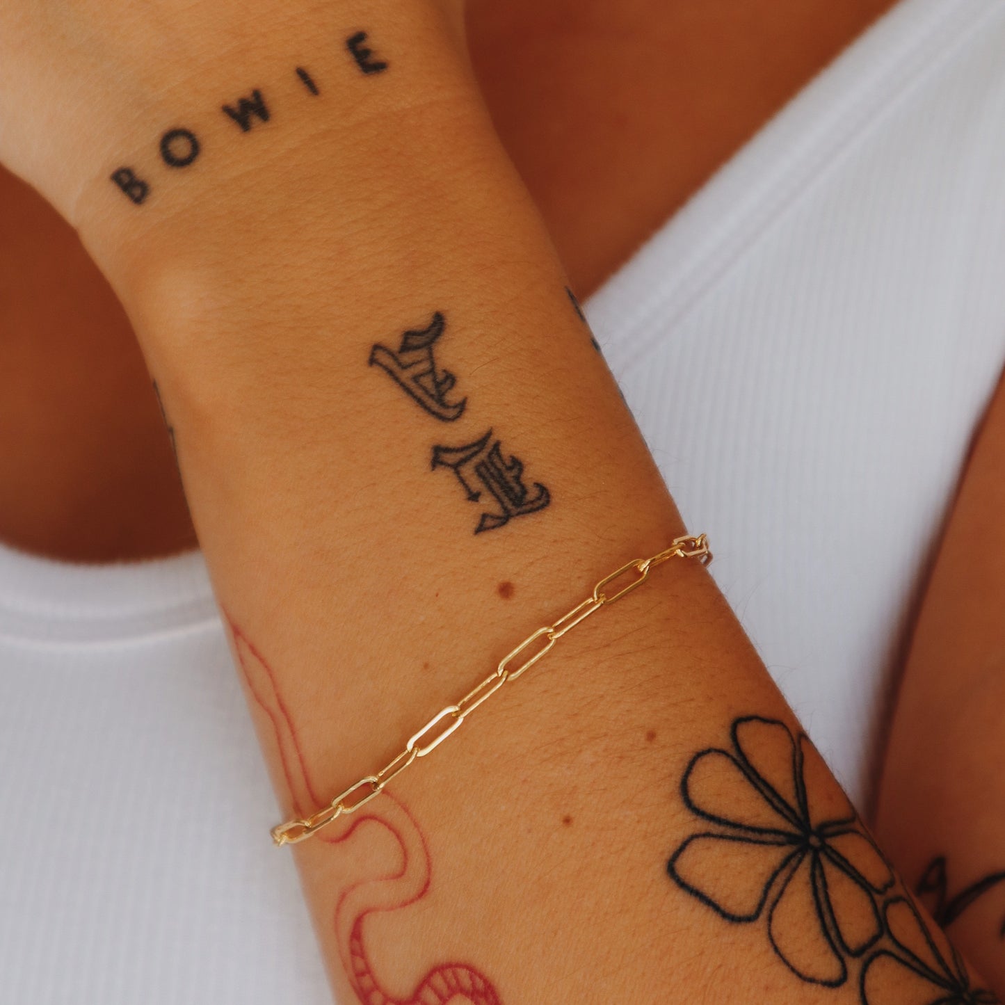 The Jesse Bracelet