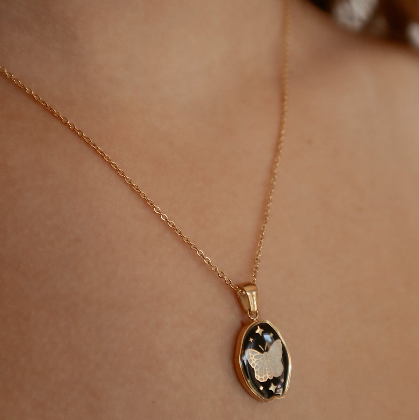 The Olivia Necklace