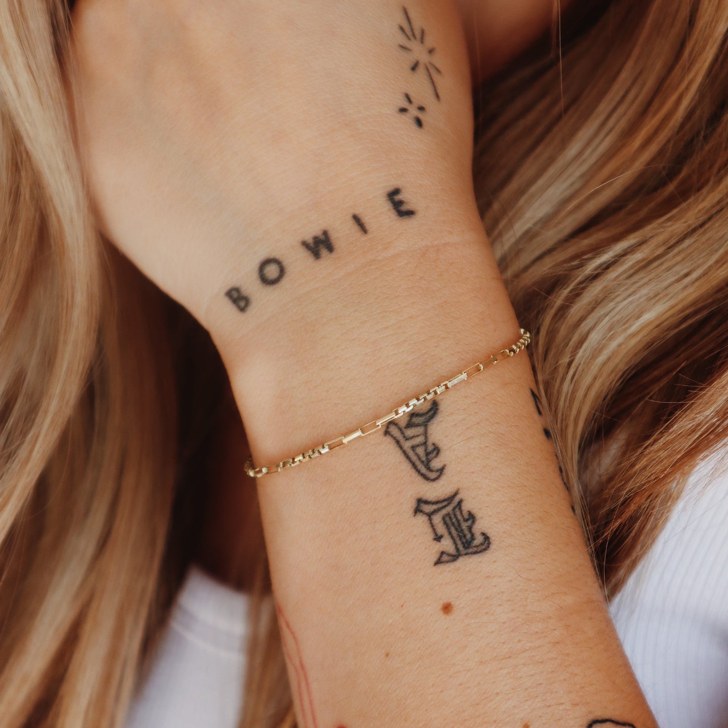 The Quinn Bracelet