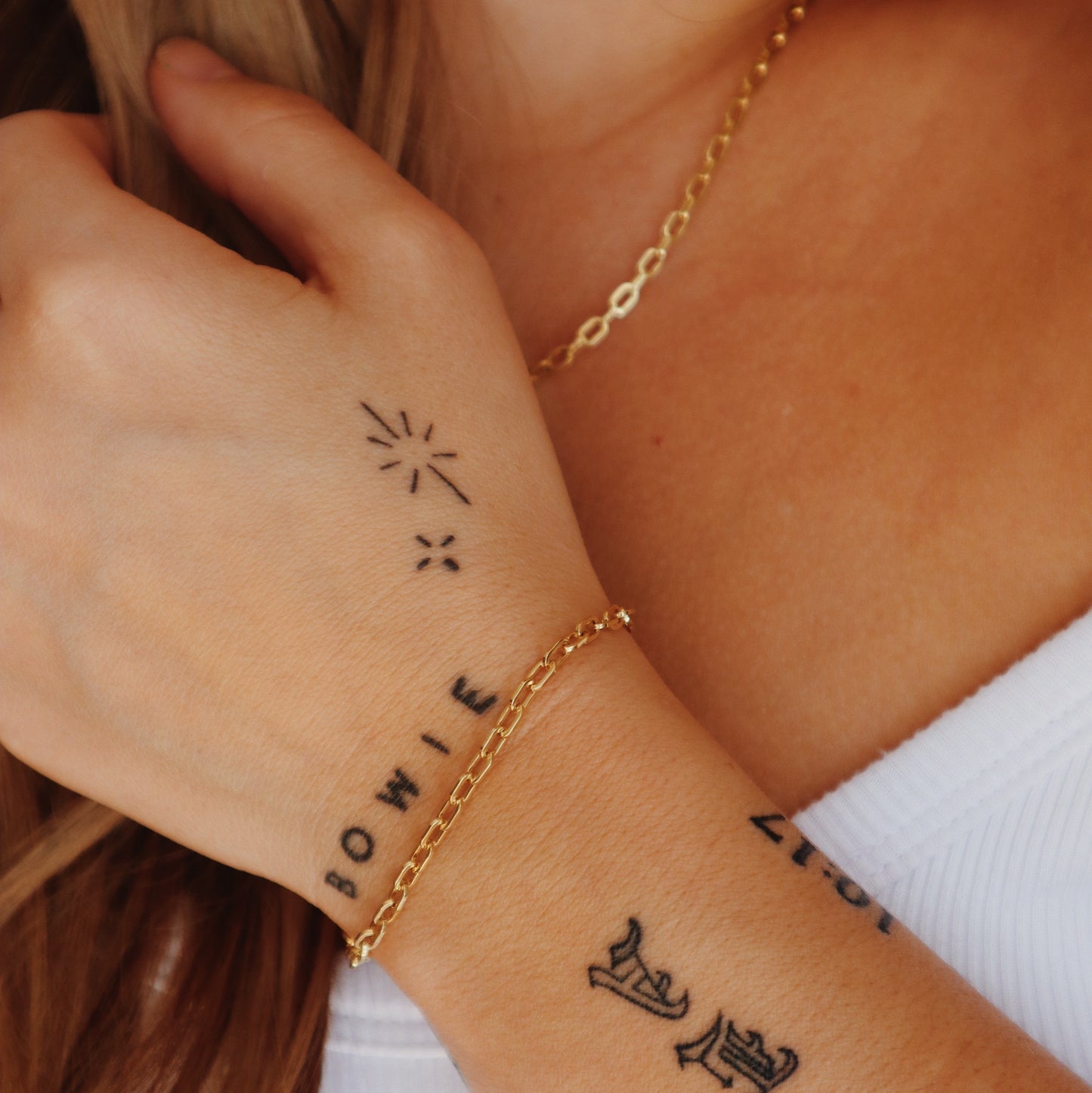 The Rowan Bracelet