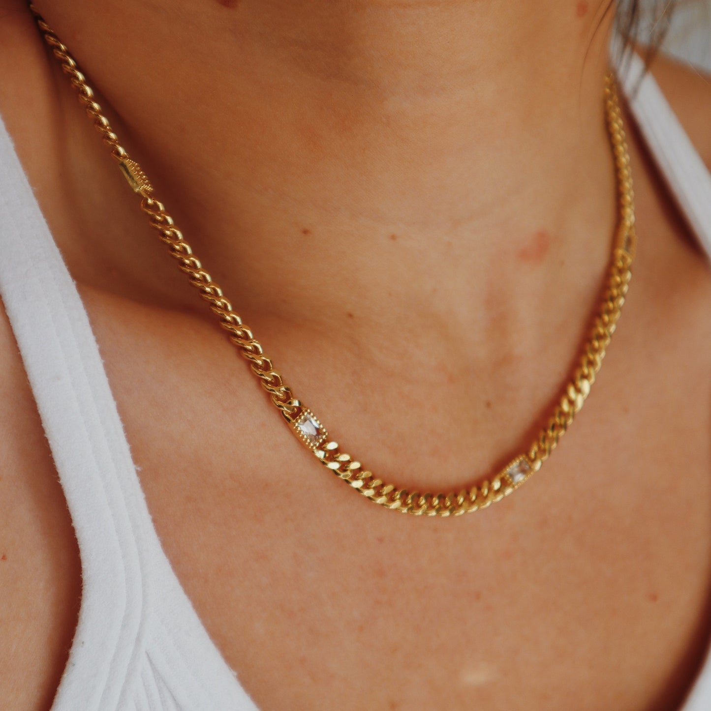 The Ruca Necklace