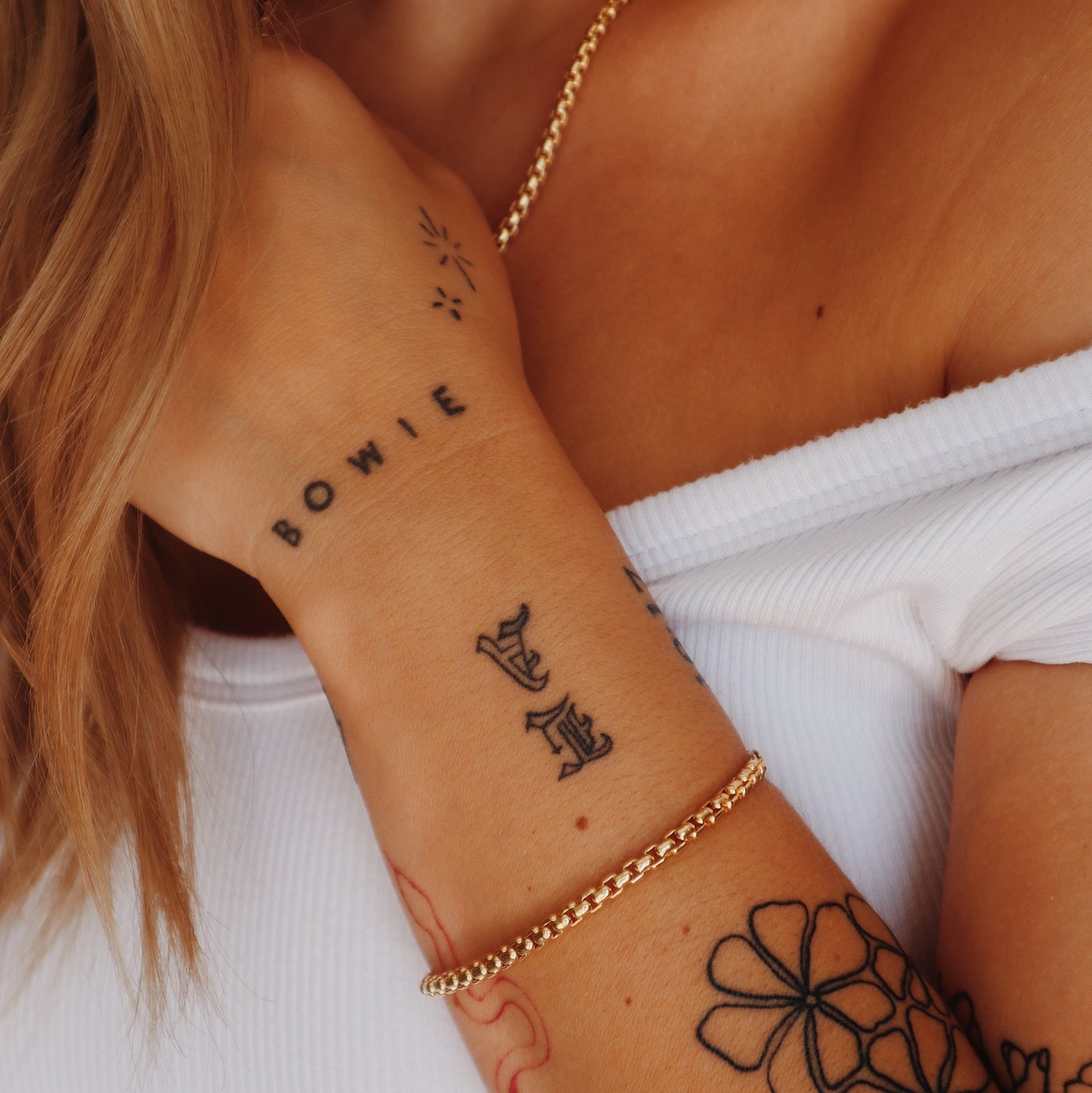 The Sawyer Bracelet