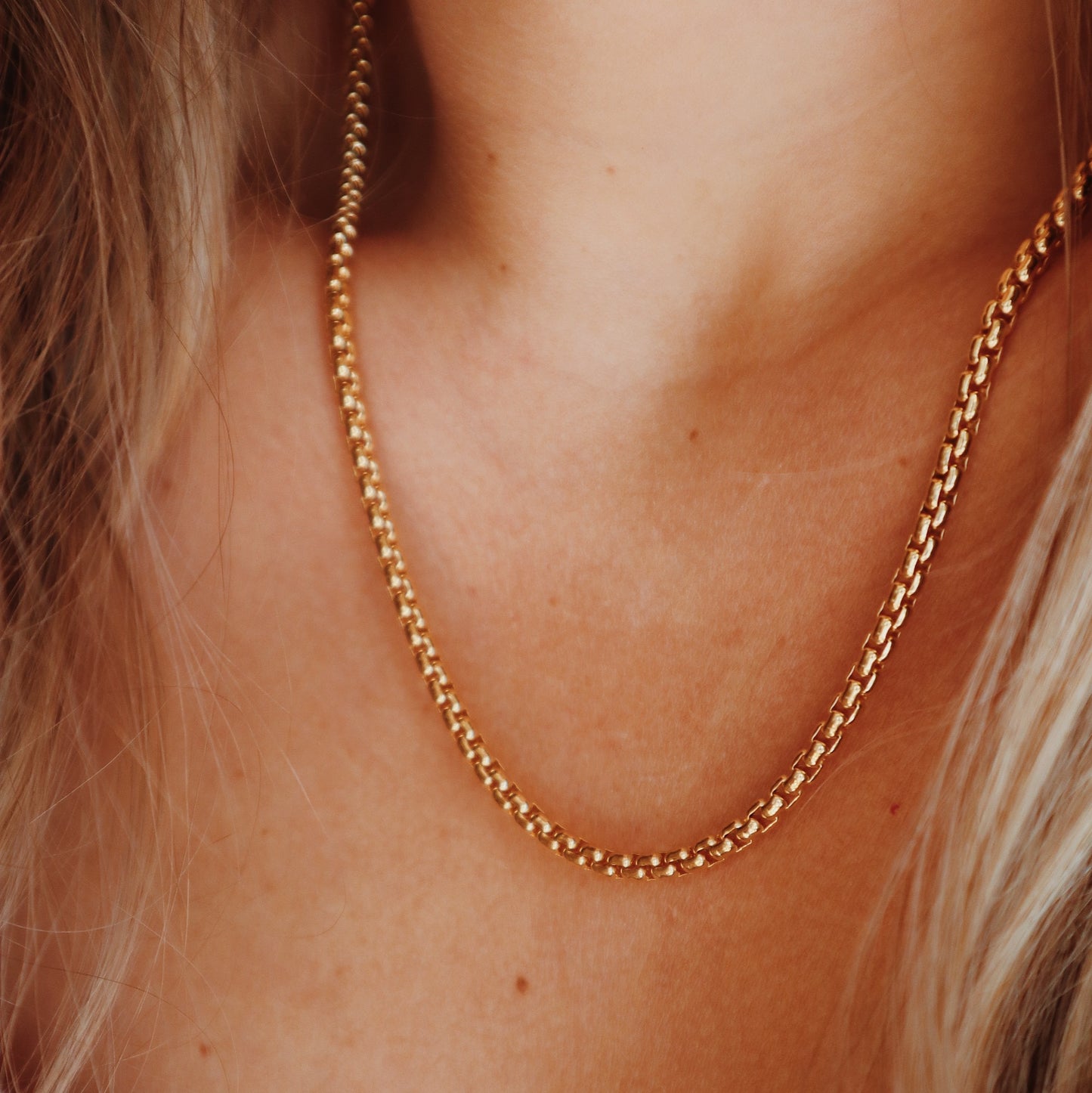 The Sawyer Necklace