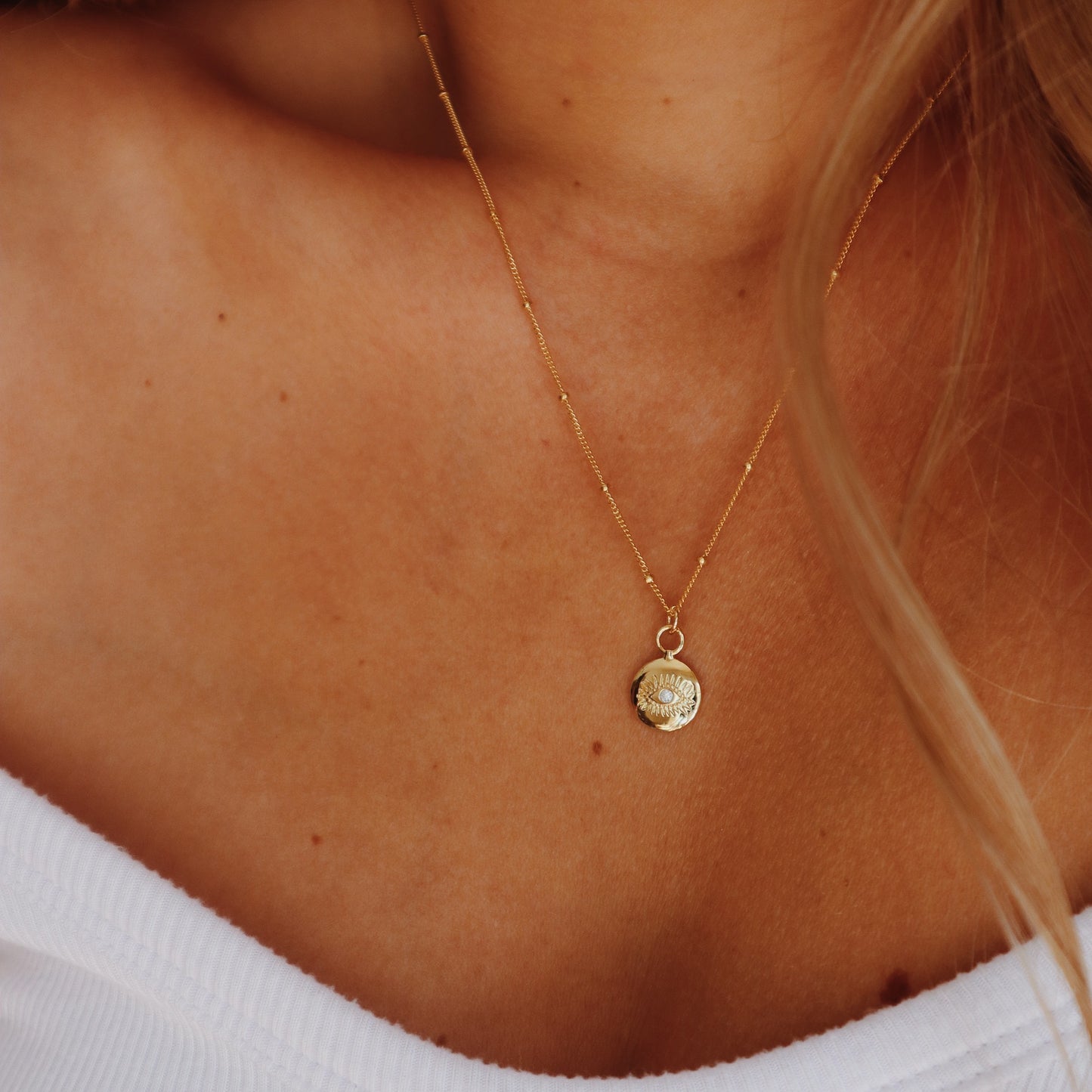 The Spencer Necklace