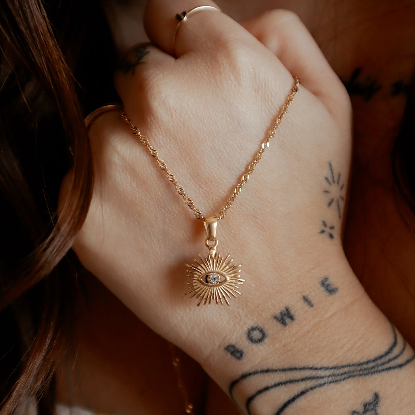 The Vivienne Necklace