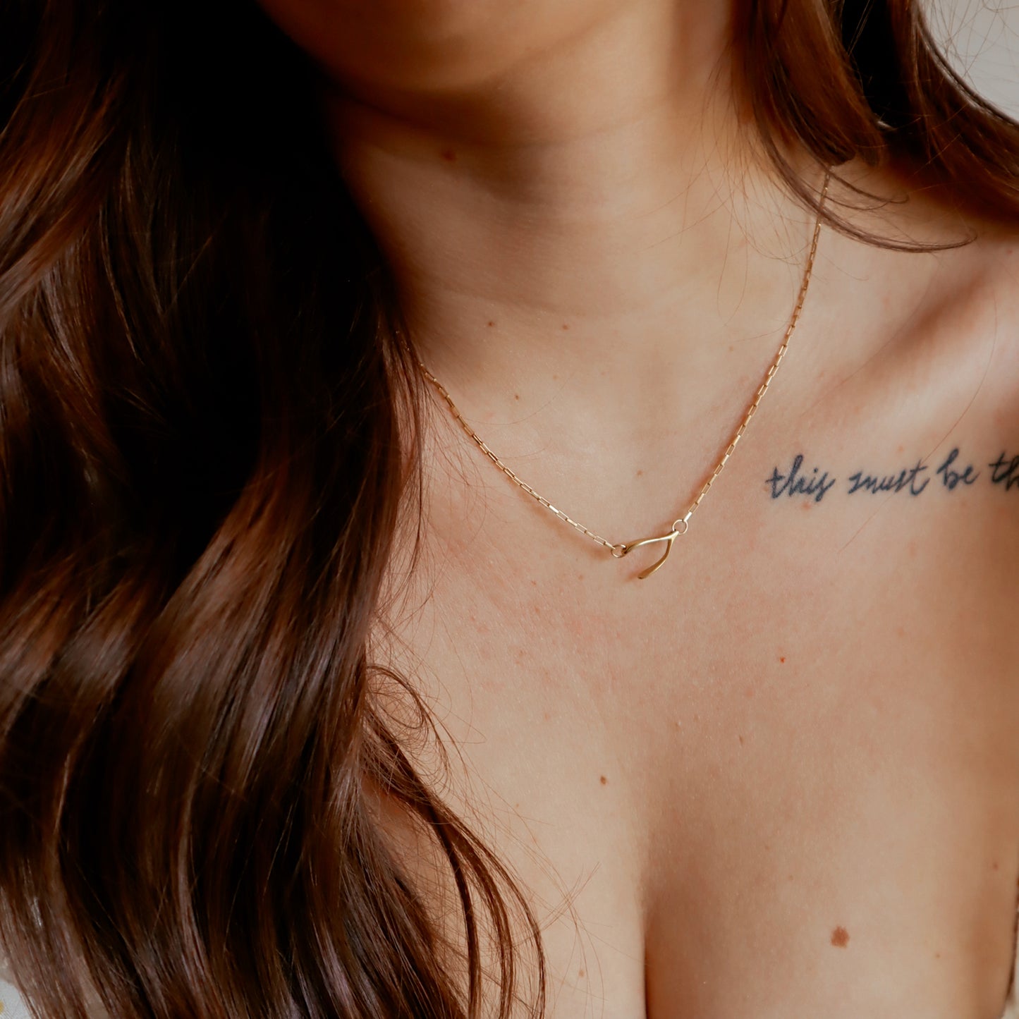 The Wren Necklace