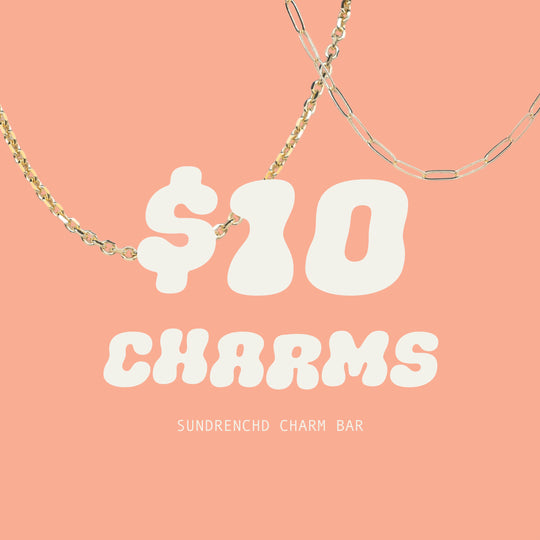 $10 Charm Bar Charms