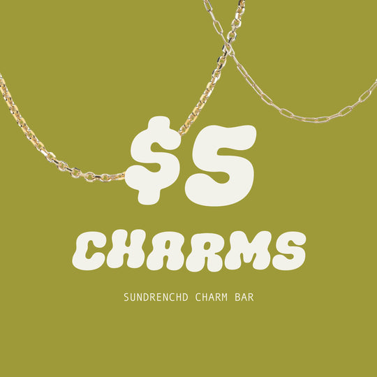 $5 Charm Bar Charms