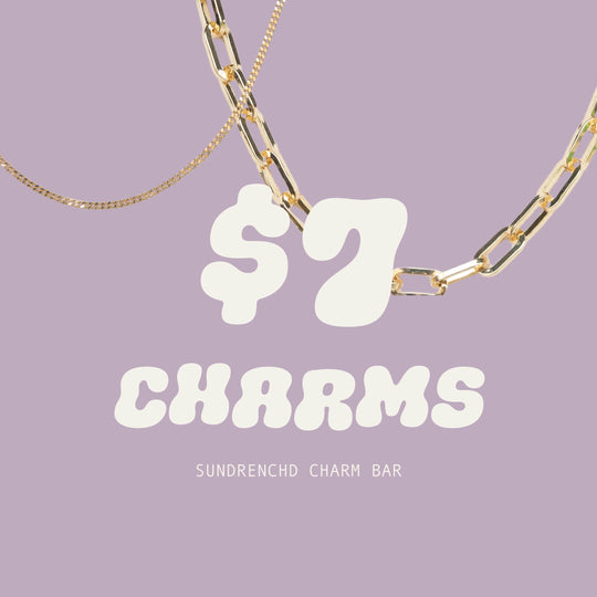 $7 Charm Bar Charms