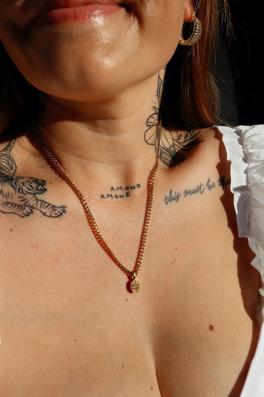Alba Necklace