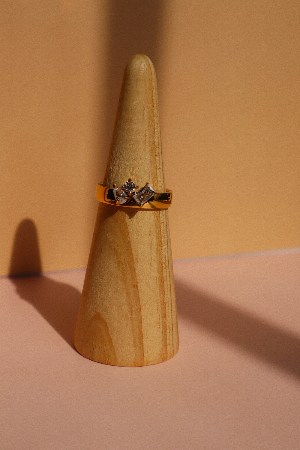 Alice Adjustable Ring