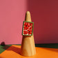 Alma Adjustable Statement Ring